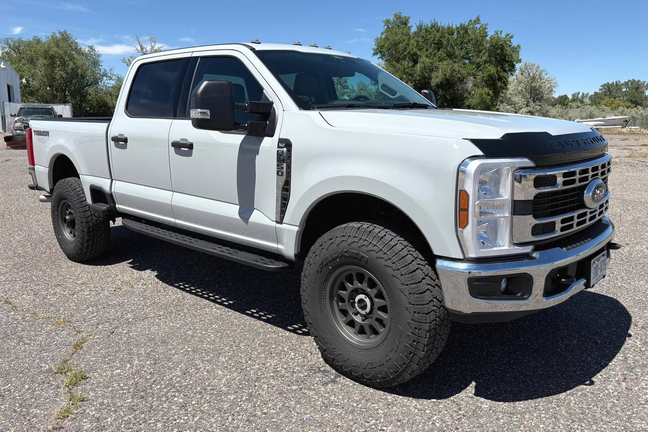 2026 Ford Super Duty
