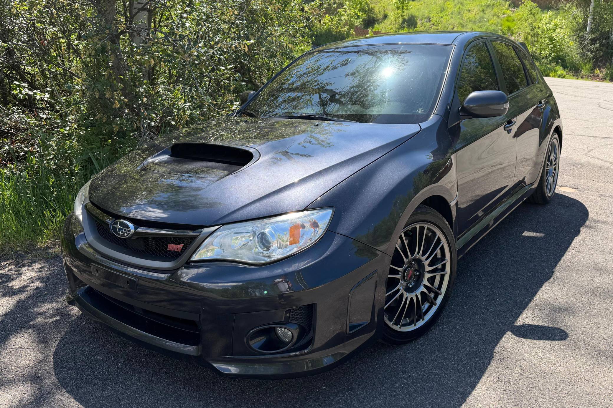 2013 Subaru WRX STI
