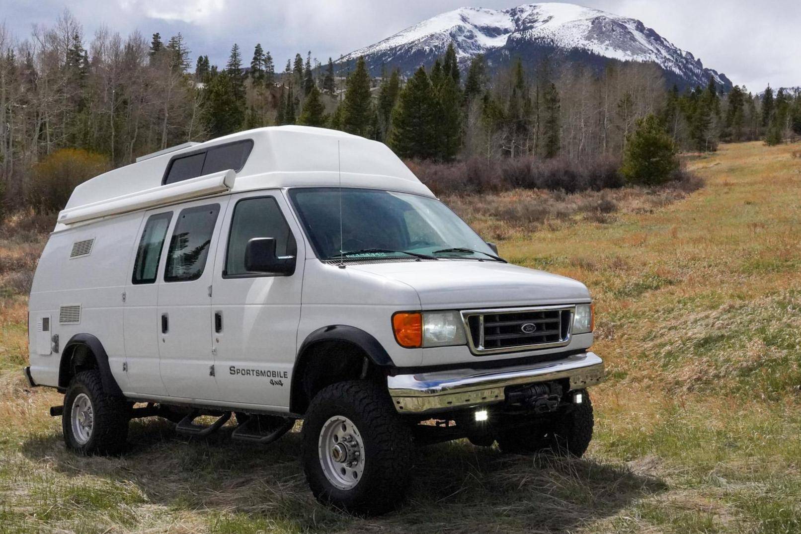2005 Ford E-Series