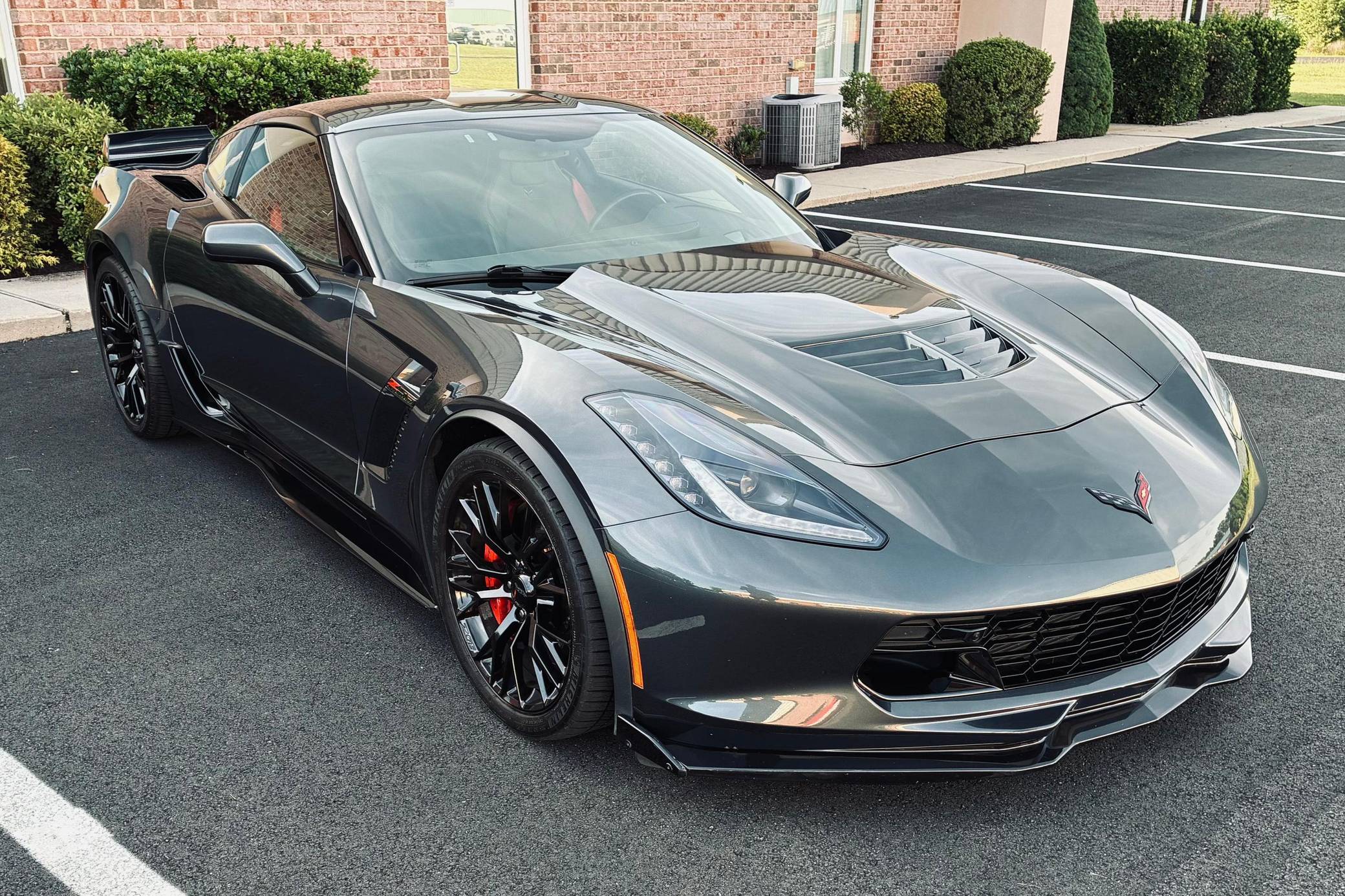 2017 Chevrolet C7 Corvette
