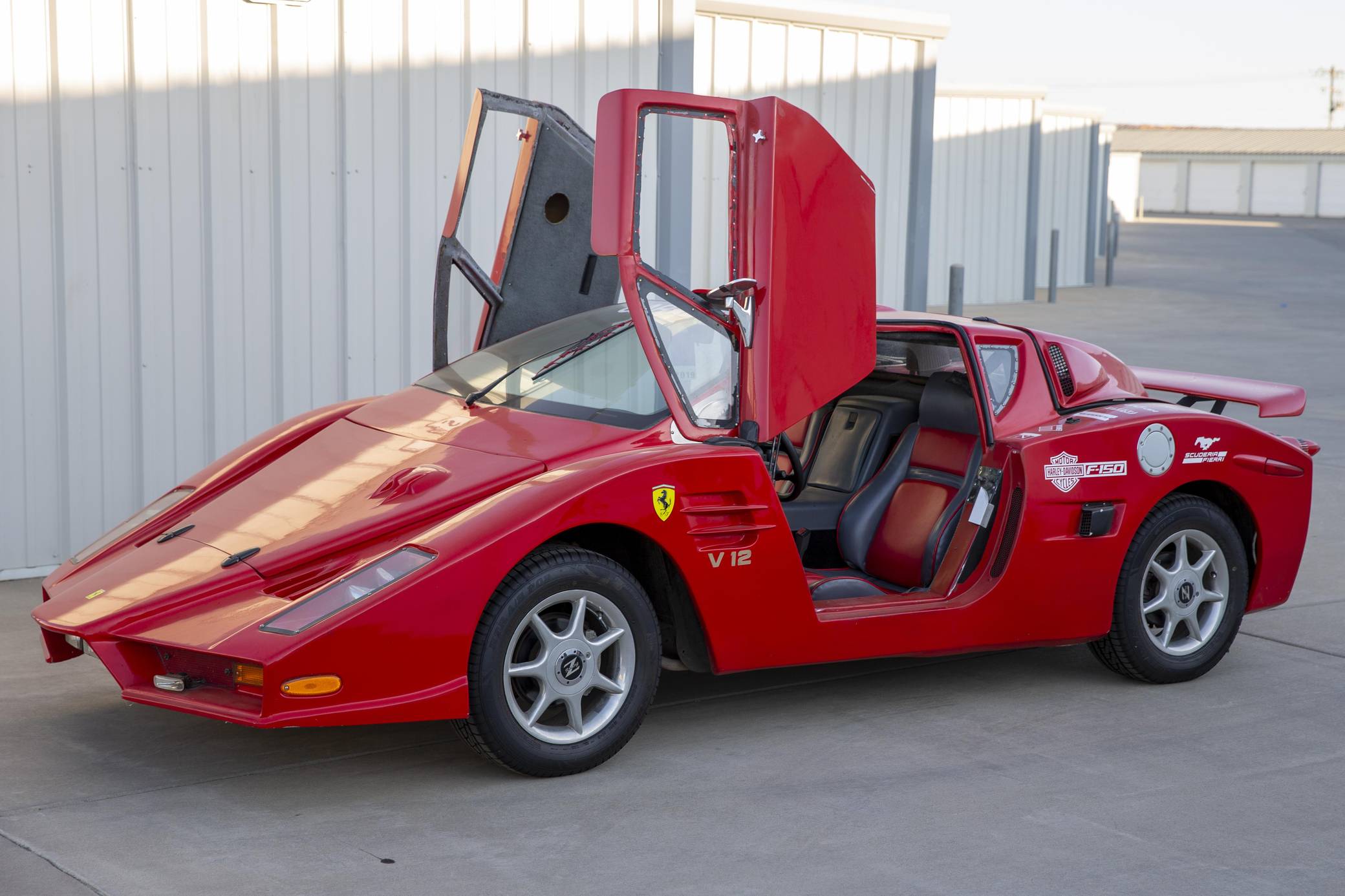 Worst Sports Cars: Pontiac Fiero