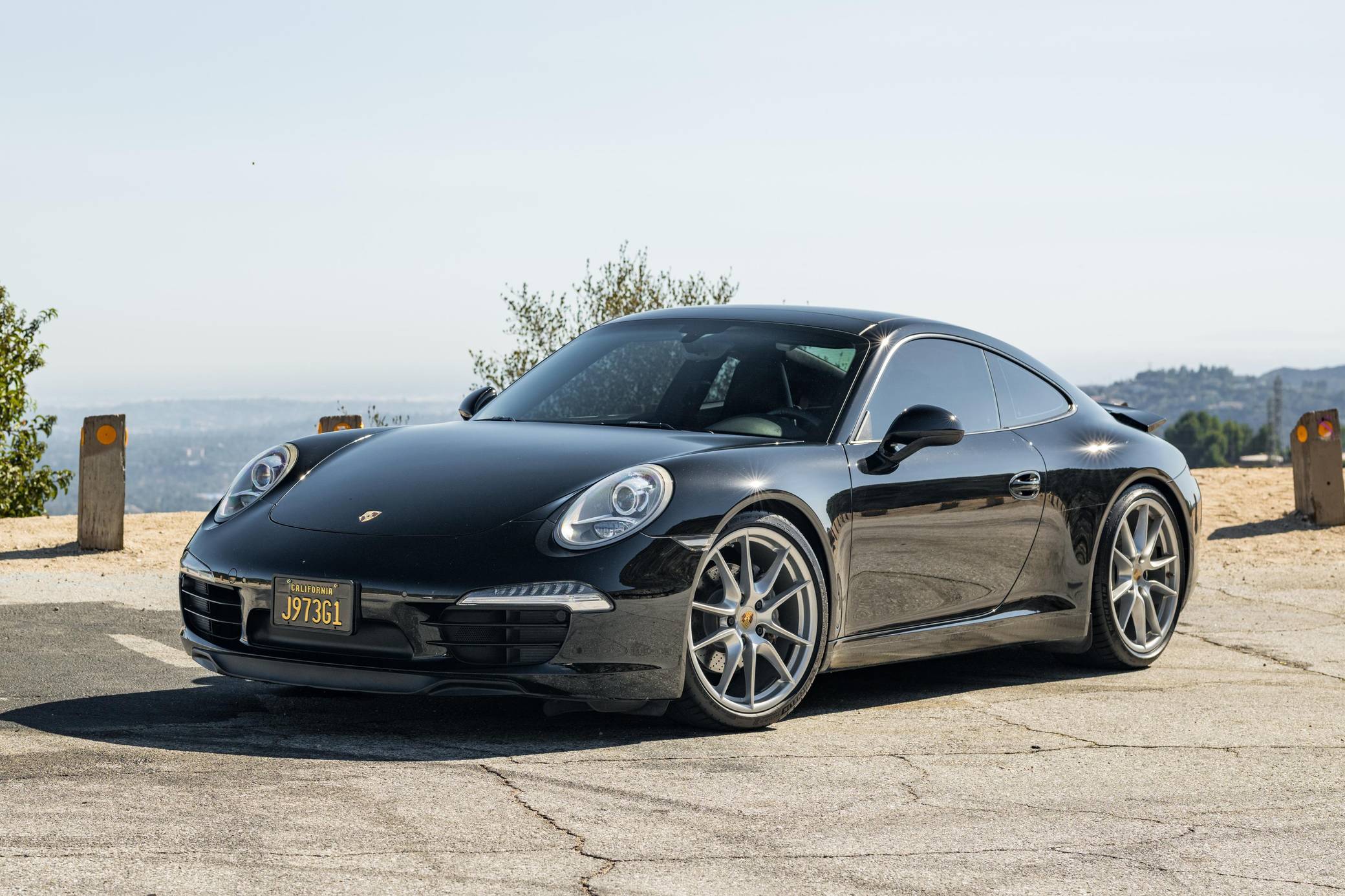 2015 Porsche 911 Carrera