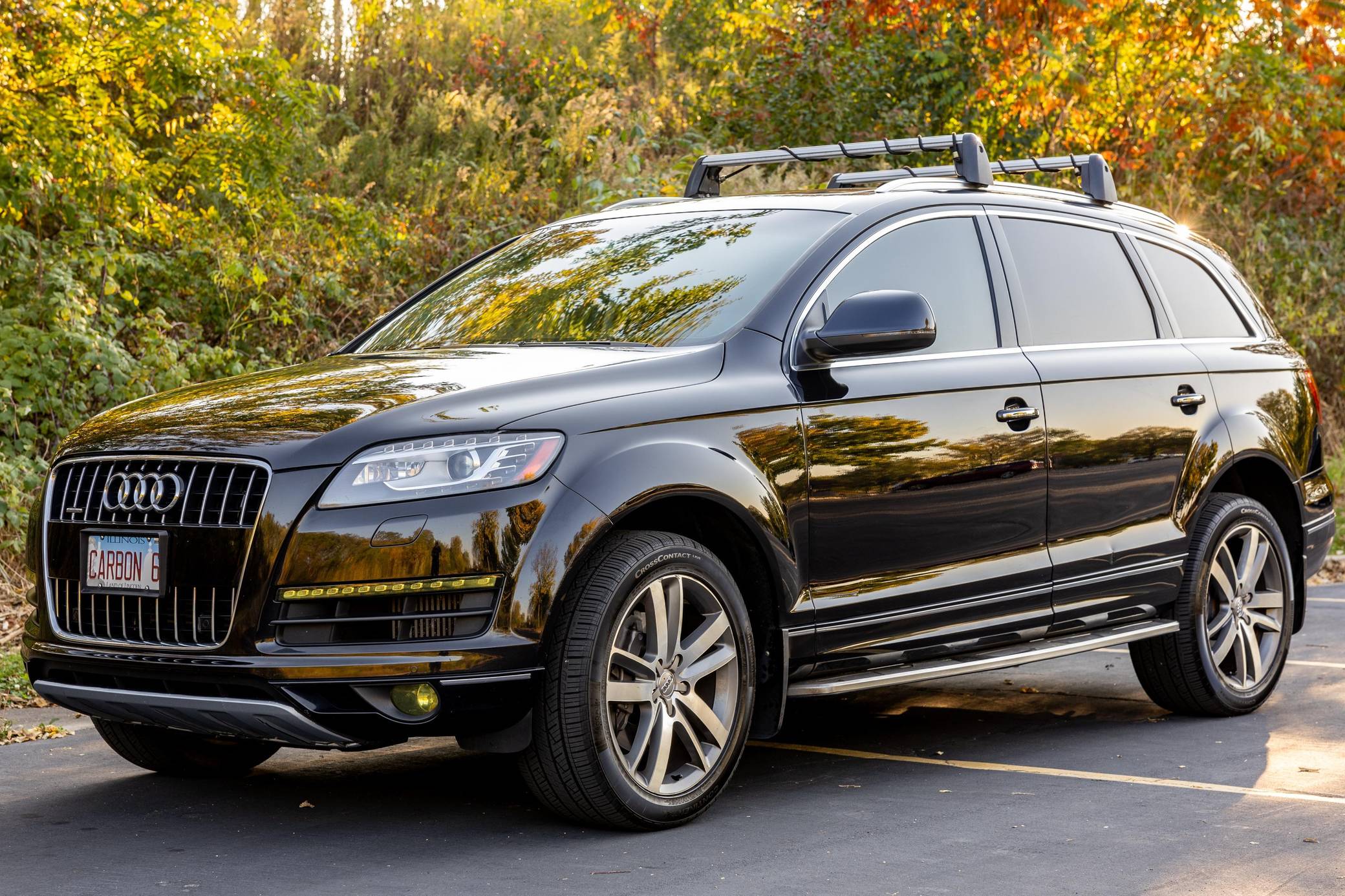 2014 Audi Q7 TDI