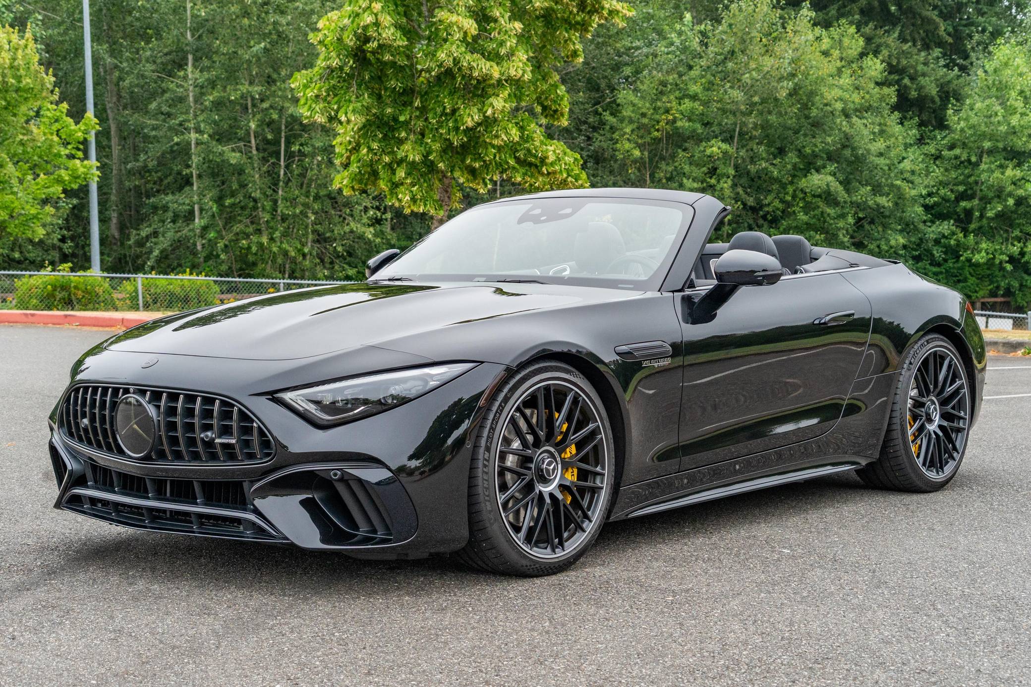 2022 Mercedes-Benz R232 SL