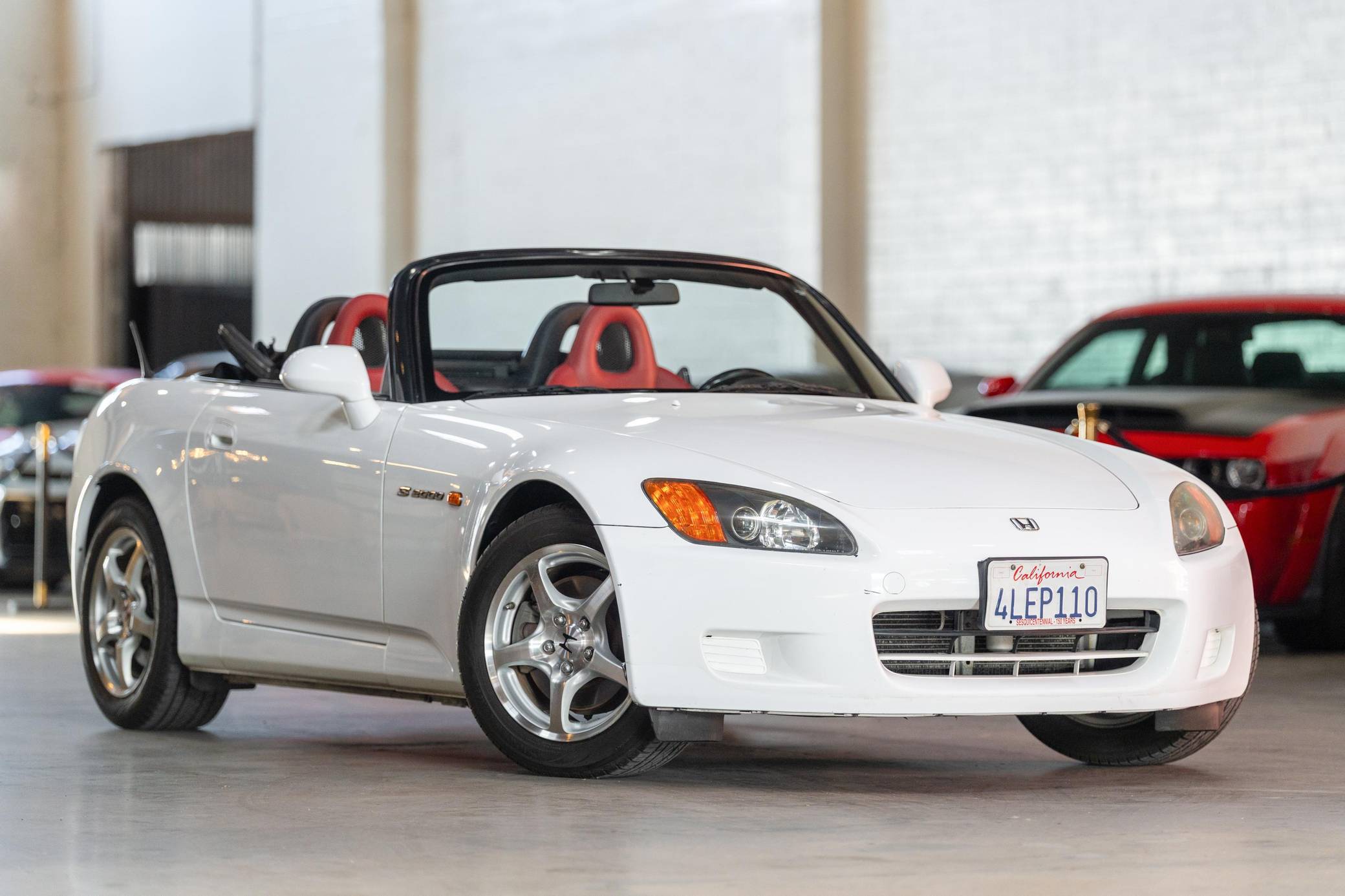 2000 Honda S2000
