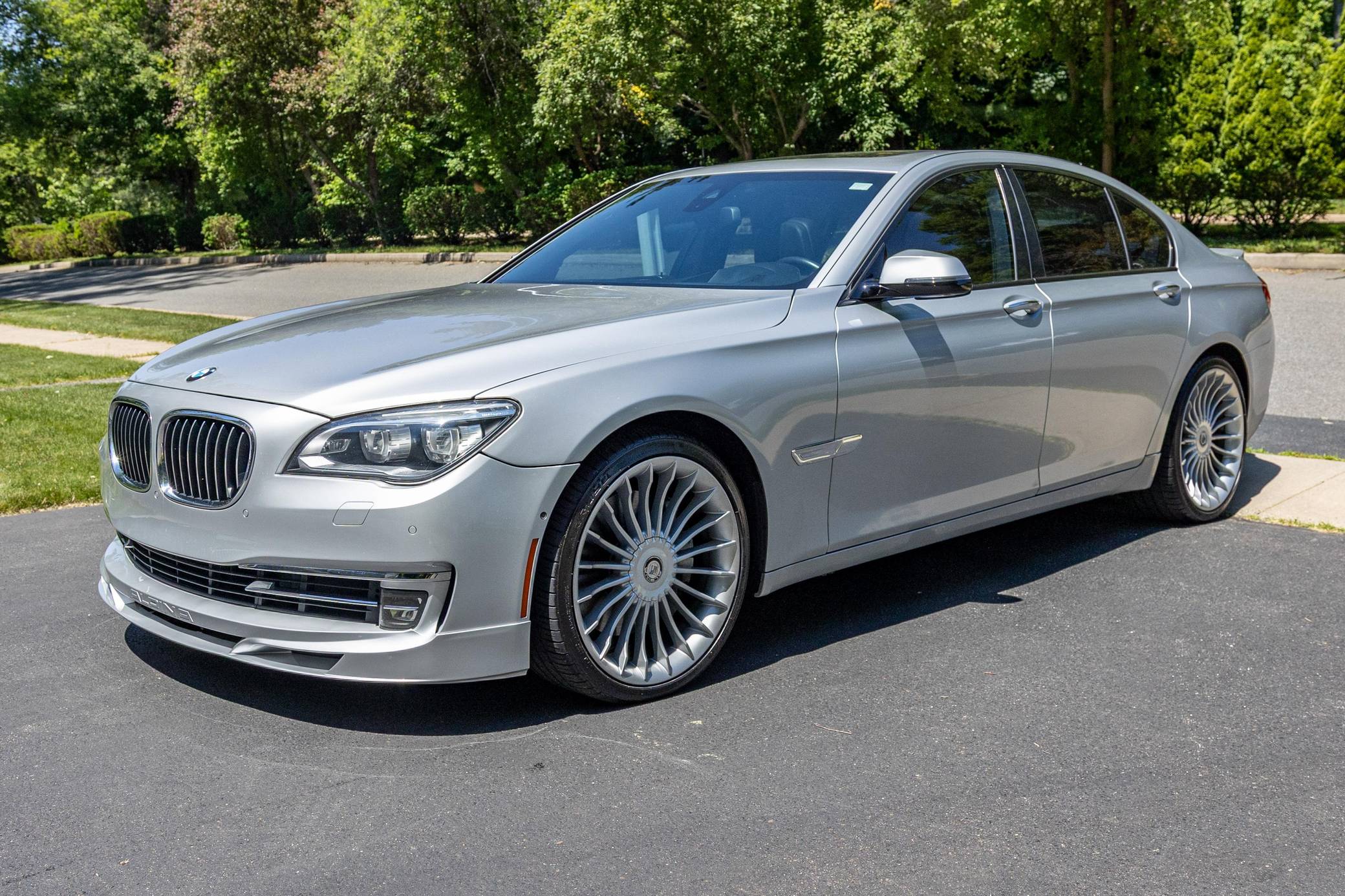 2013 BMW Alpina B7