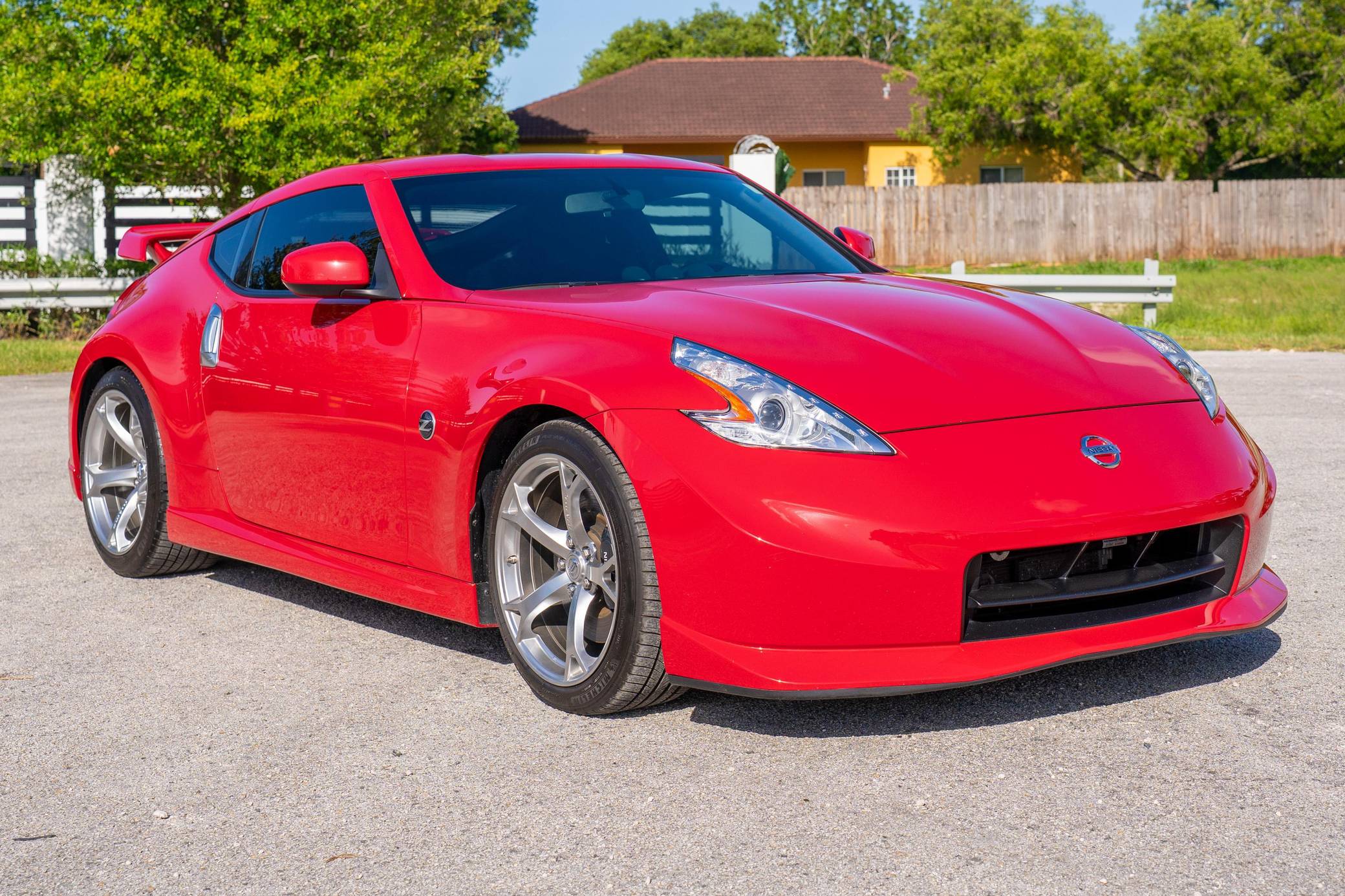 2010 Nissan 370Z