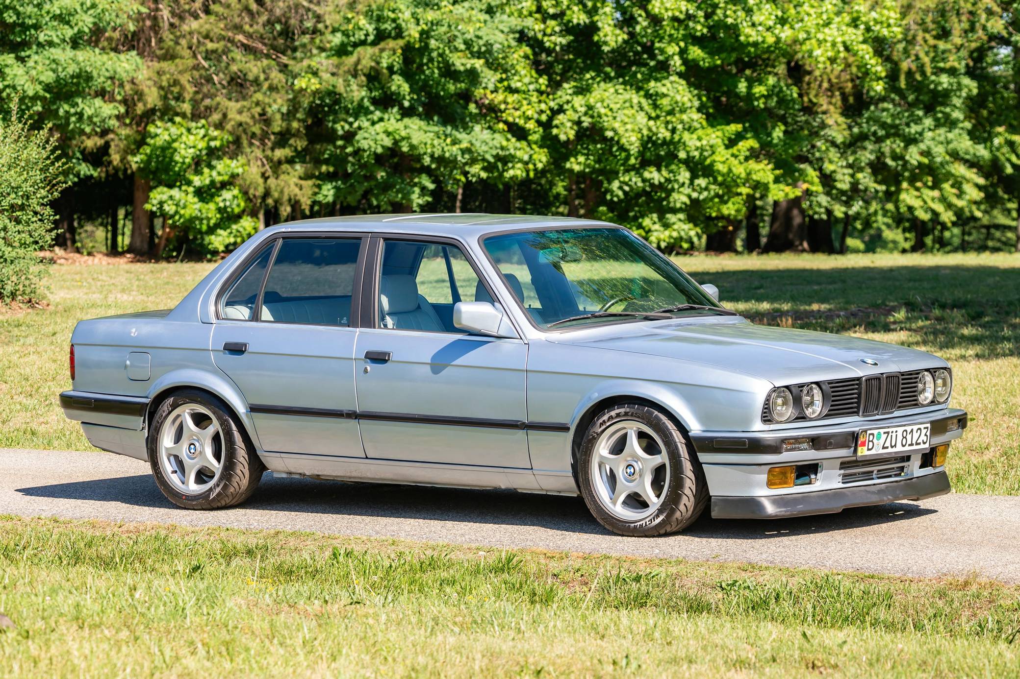 1990 BMW 3 Series