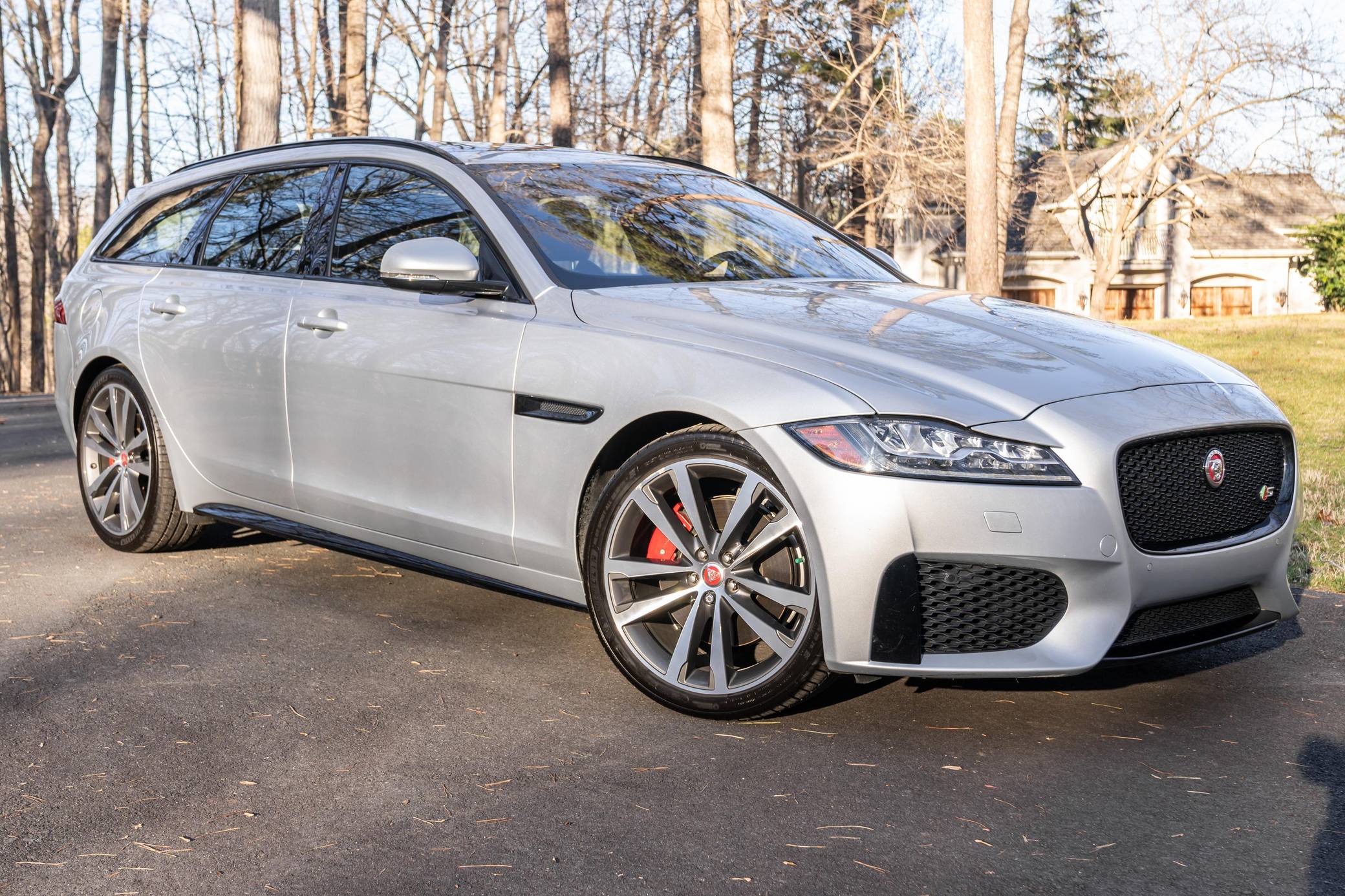 2018 Jaguar XF Sportbrake S VIN: SAJBM2FV7JCY67909 for Sale - Cars & Bids 2018 Jaguar XF Sportbrake S VIN: SAJBM2FV7JCY67909 for Sale - Cars & Bids