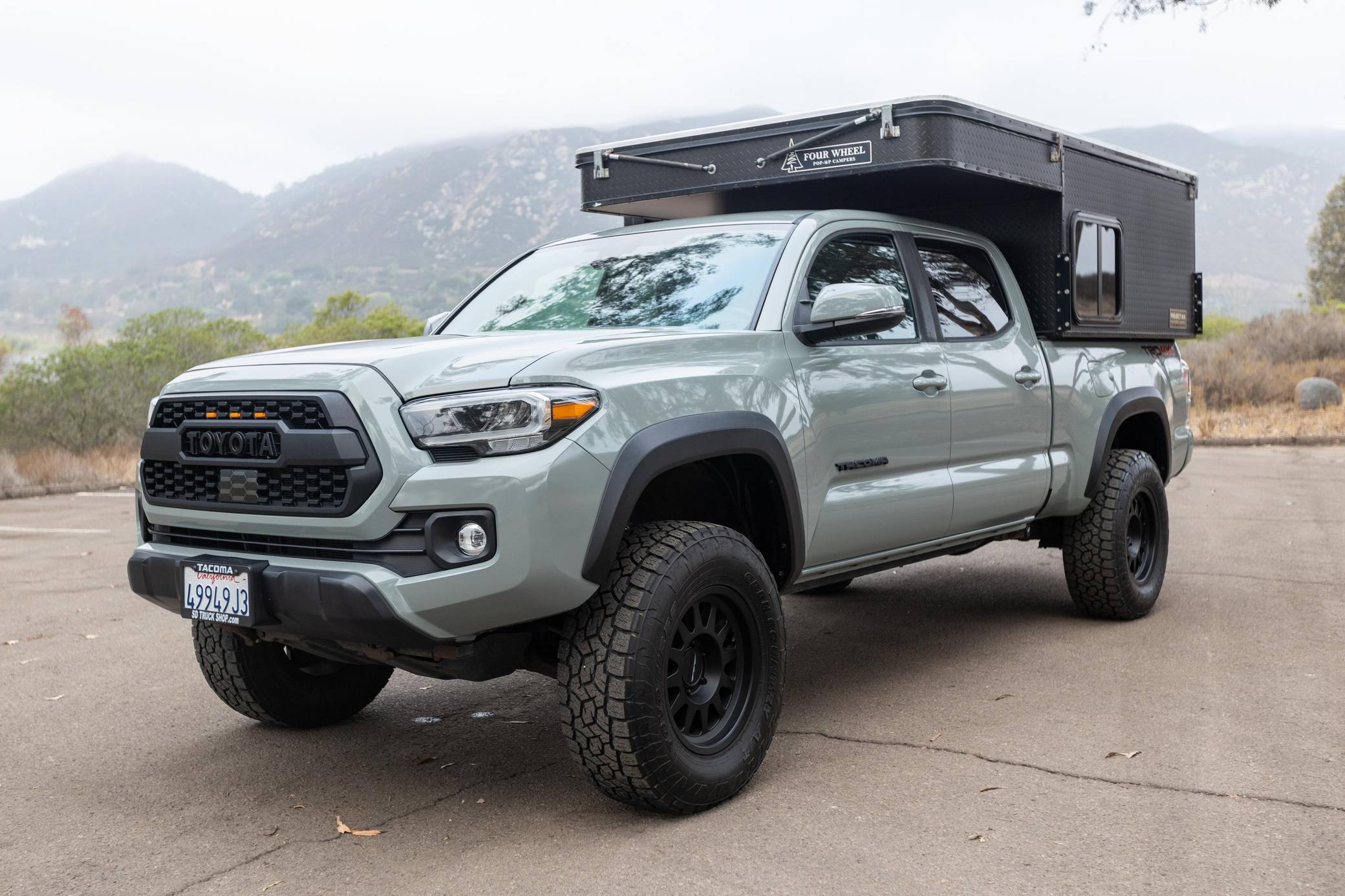 2022 Toyota Tacoma