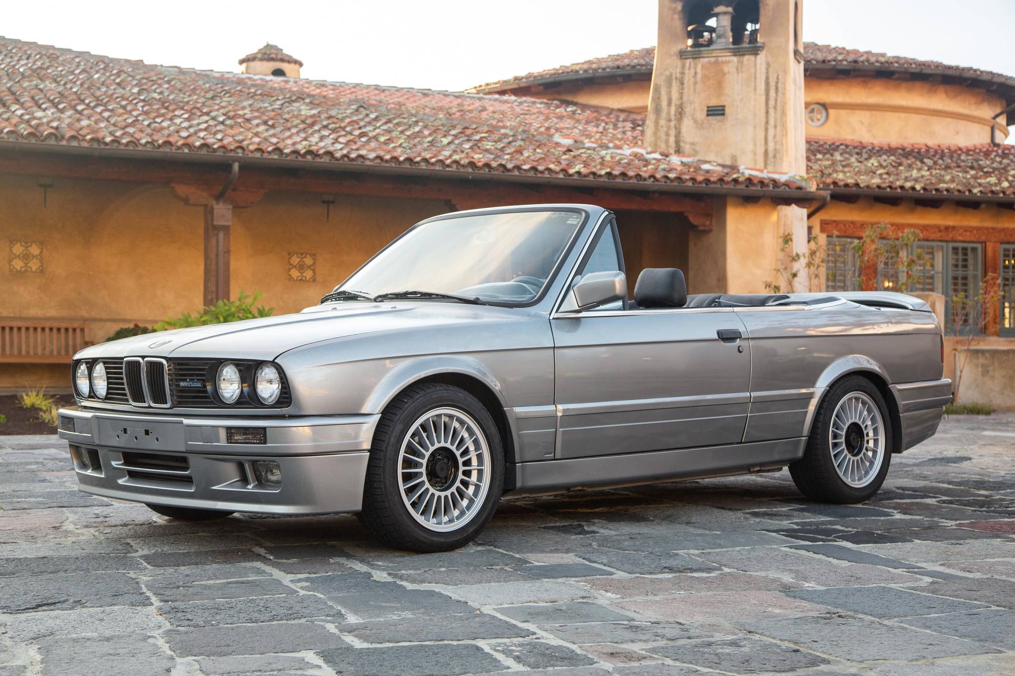 1987 BMW 3 Series