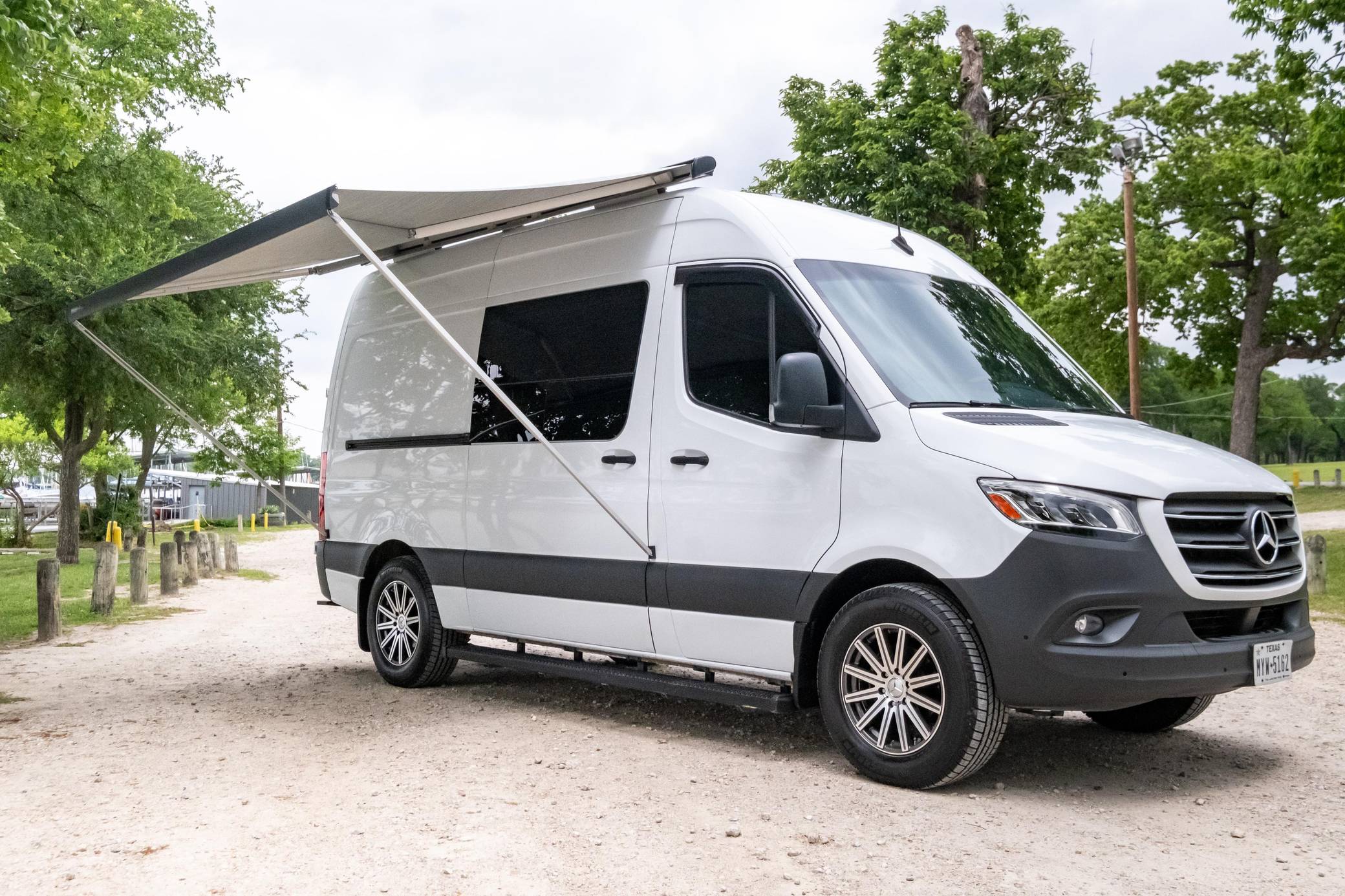 2019 Mercedes-Benz Sprinter