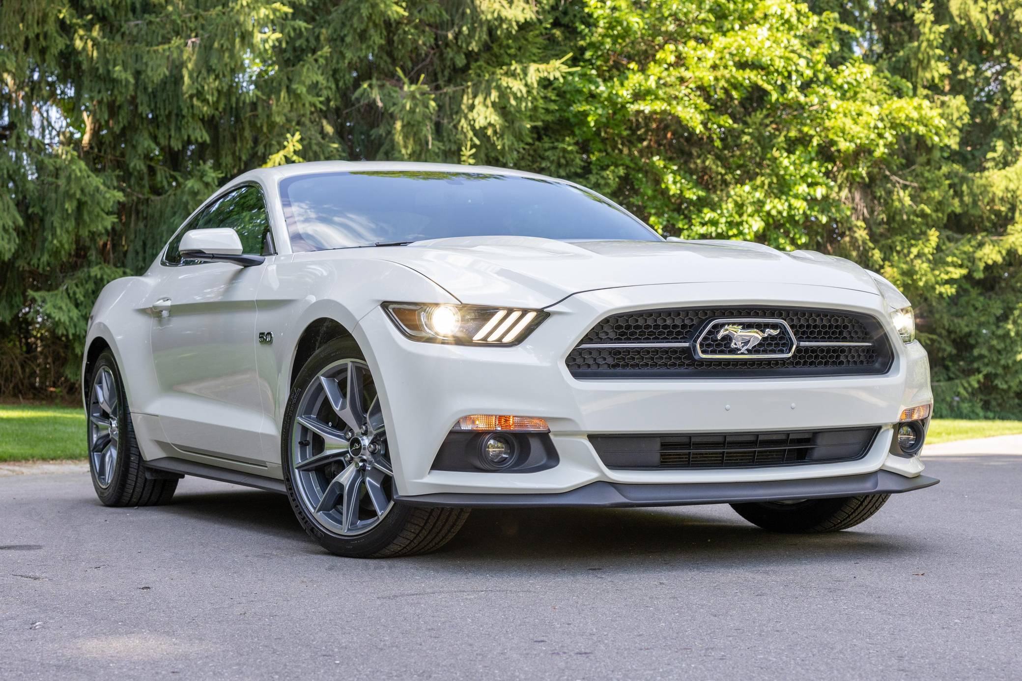 2015 Ford Mustang