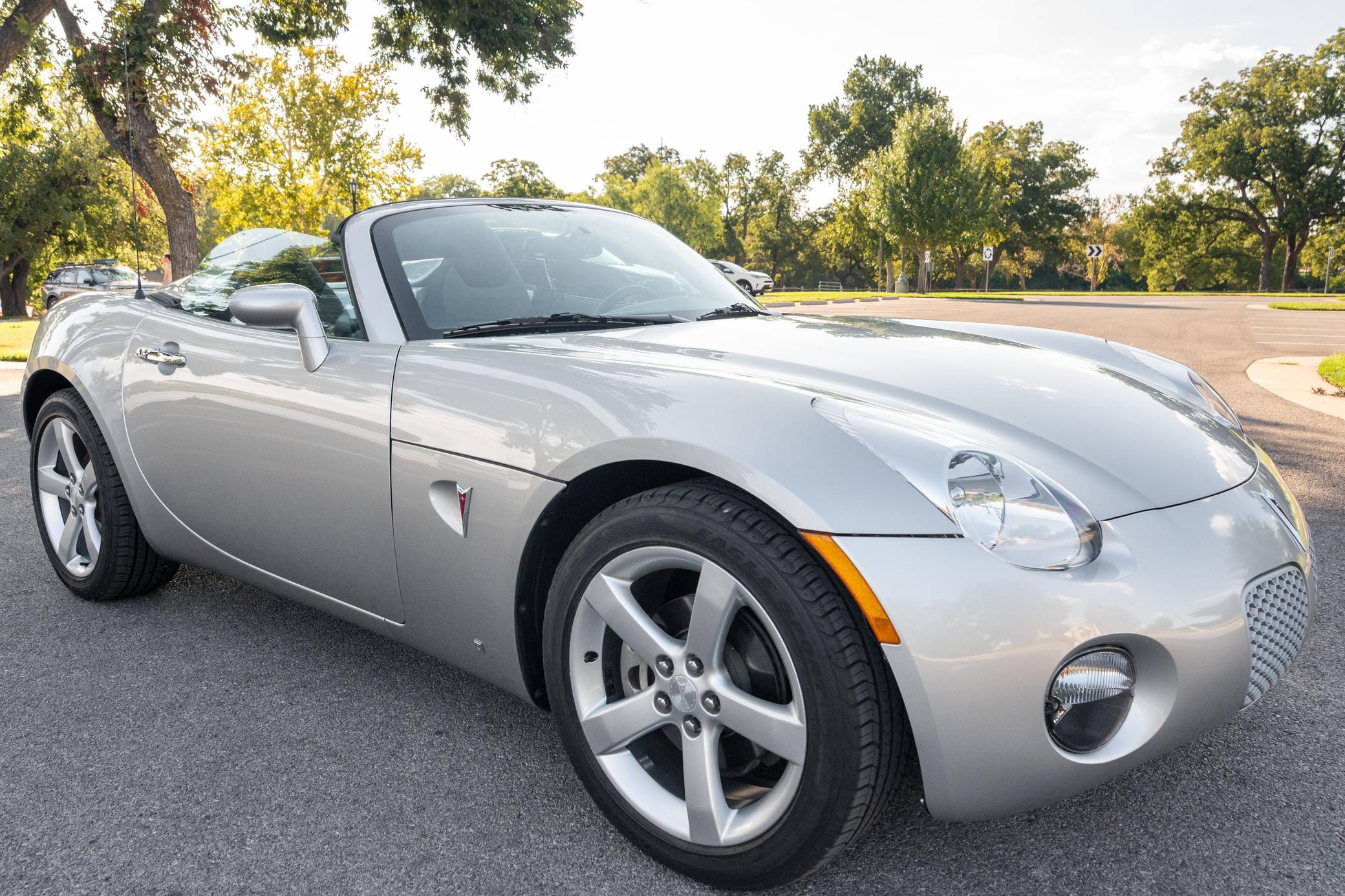 2007 Pontiac Solstice