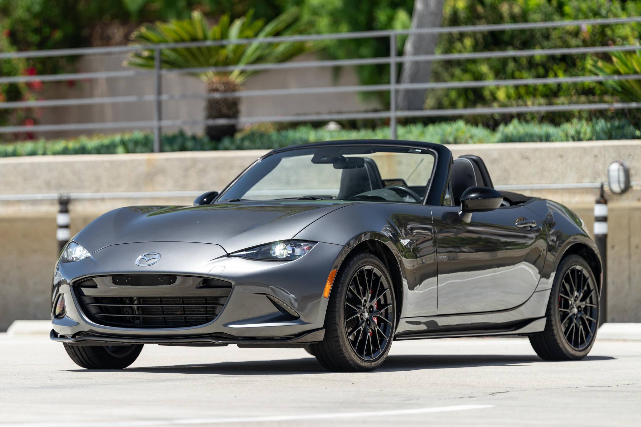 2020 Mazda MX-5 Miata Club VIN: JM1NDAC73L0416735 for Sale - Cars