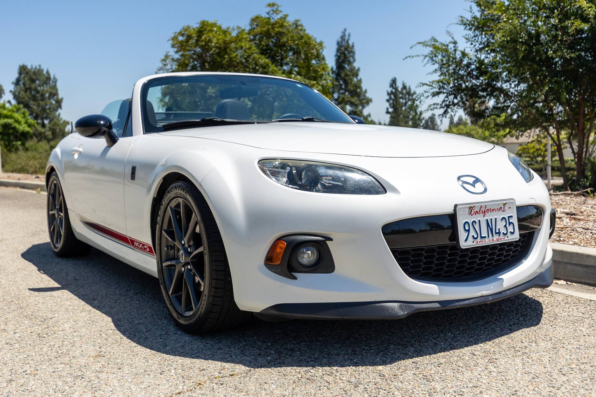 2014 Mazda NC Miata