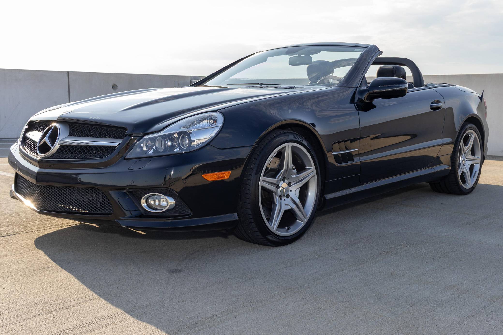 2012 Mercedes-Benz R230 SL