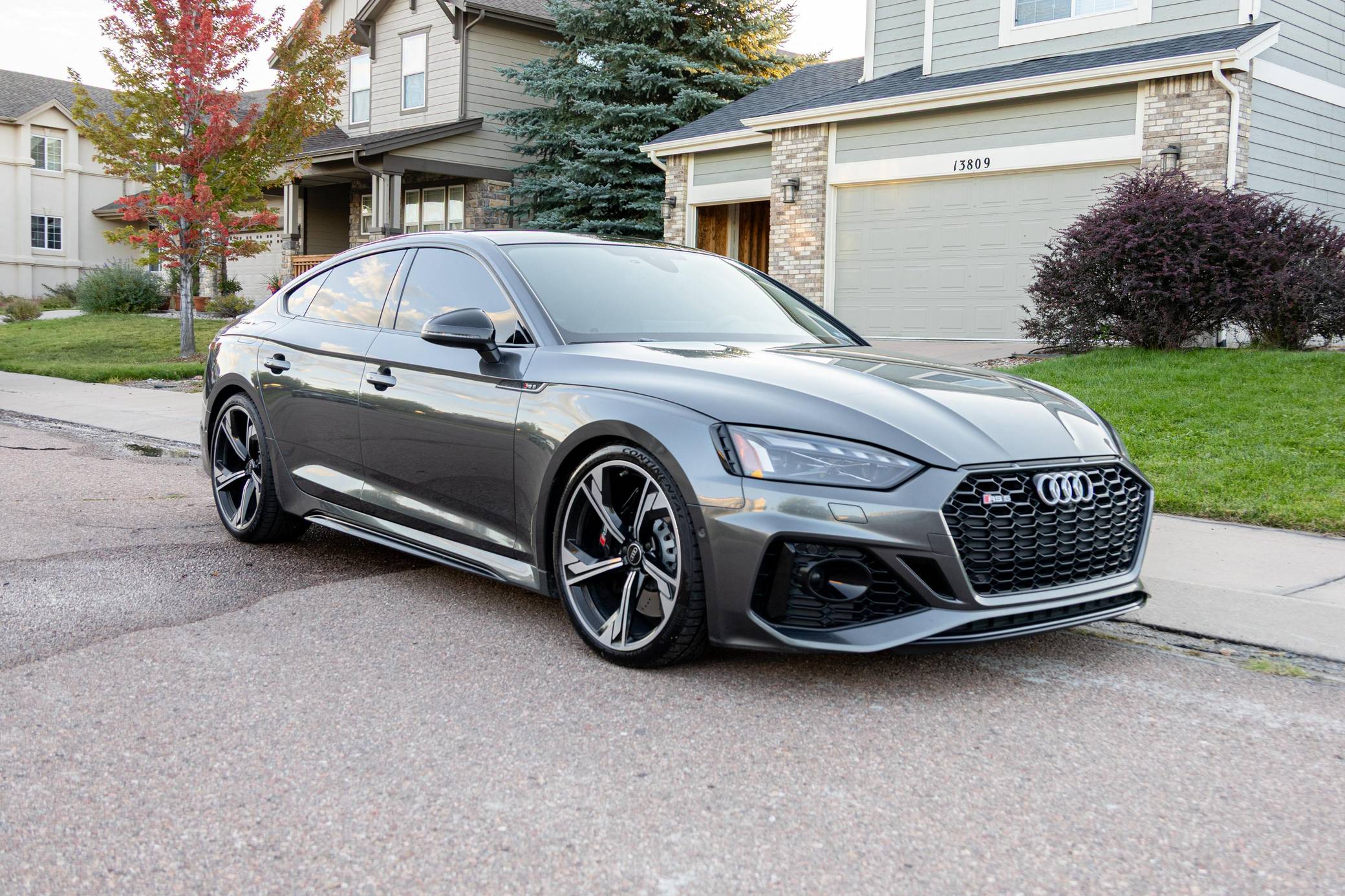 Audi RS5 (B9)