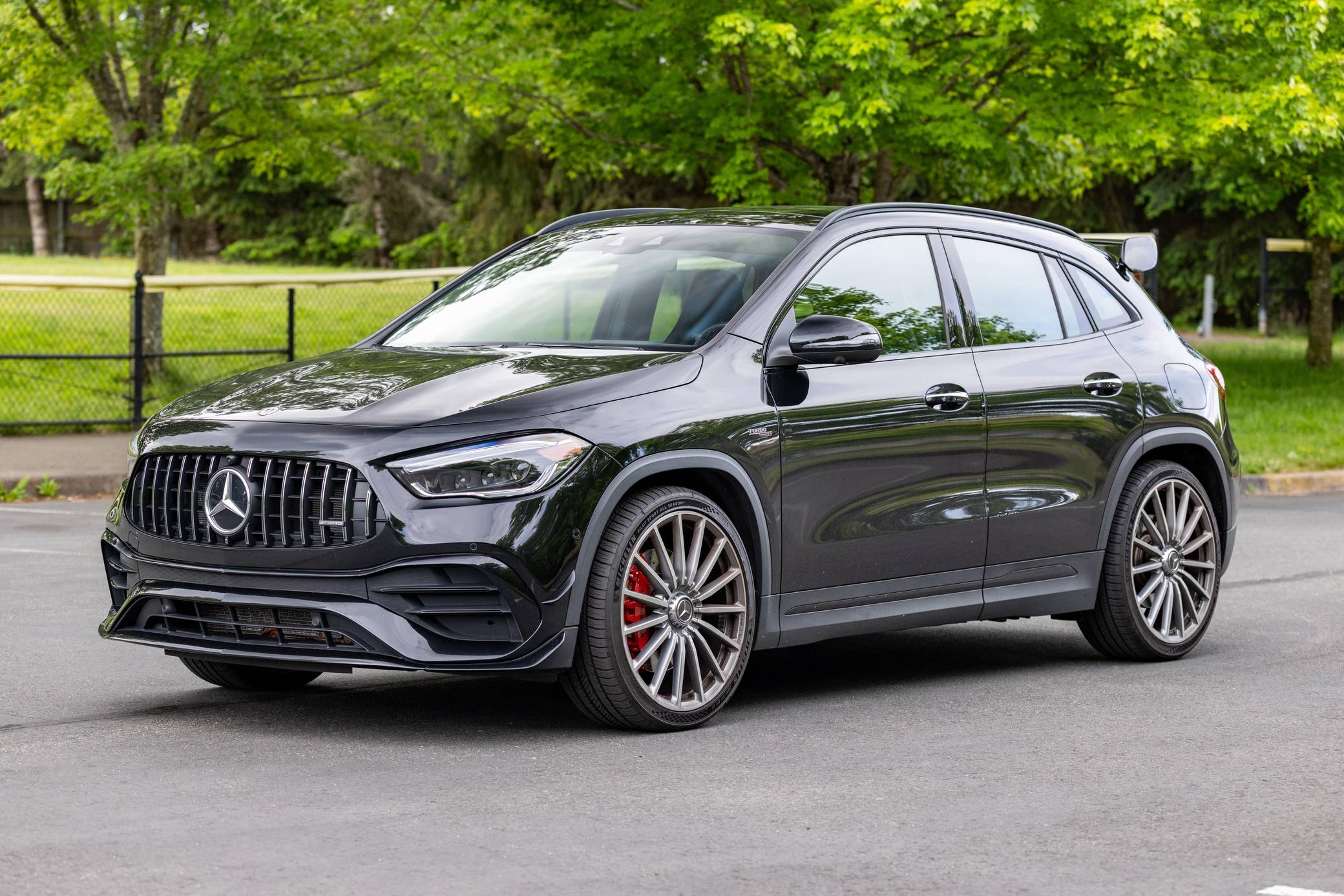 2021 Mercedes-Benz GLA AMG