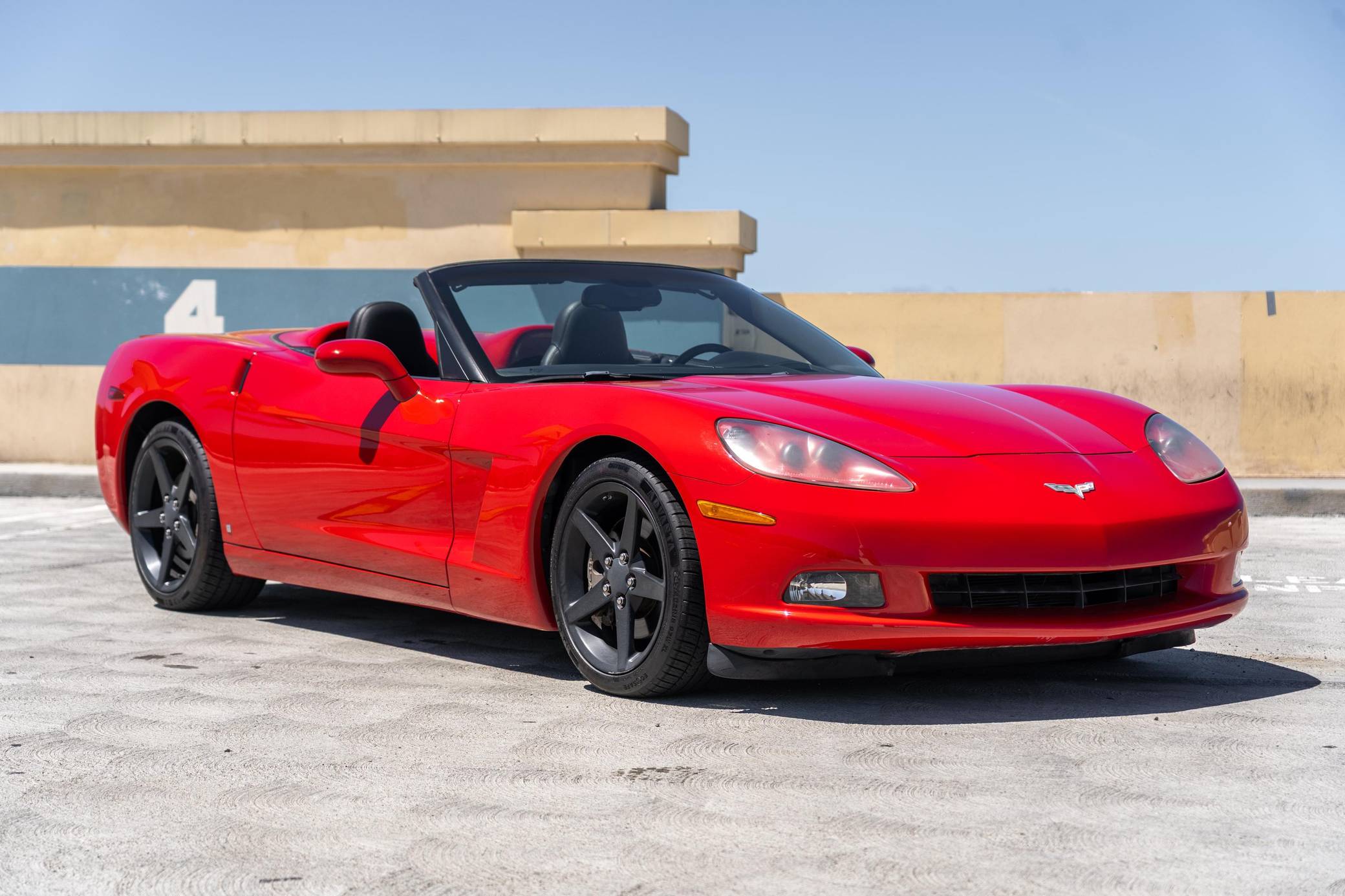 2006 Chevrolet C6 Corvette