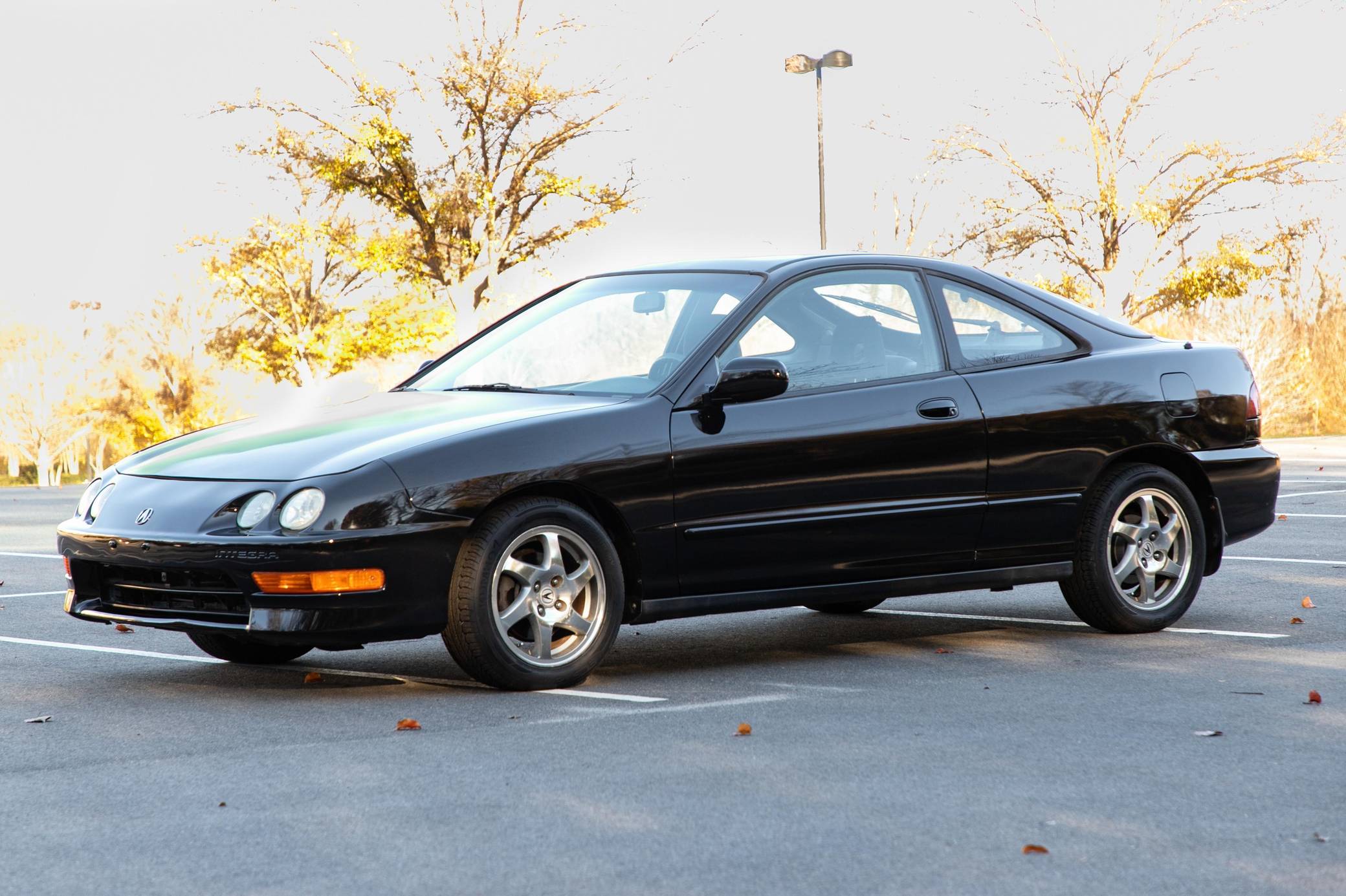 1999 Acura Integra GS-R Coupe