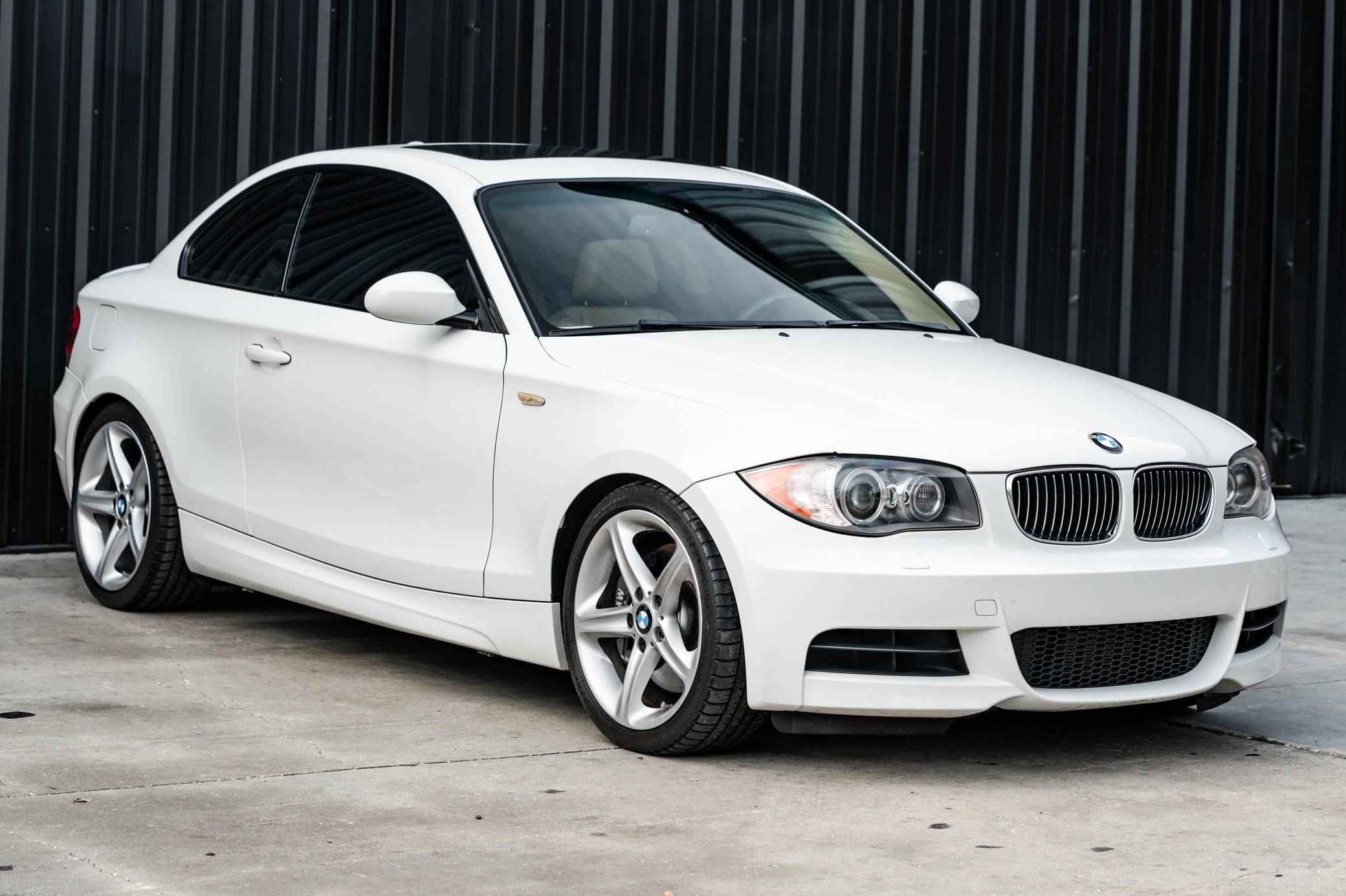 BMW 1 Series (E82/E88)
