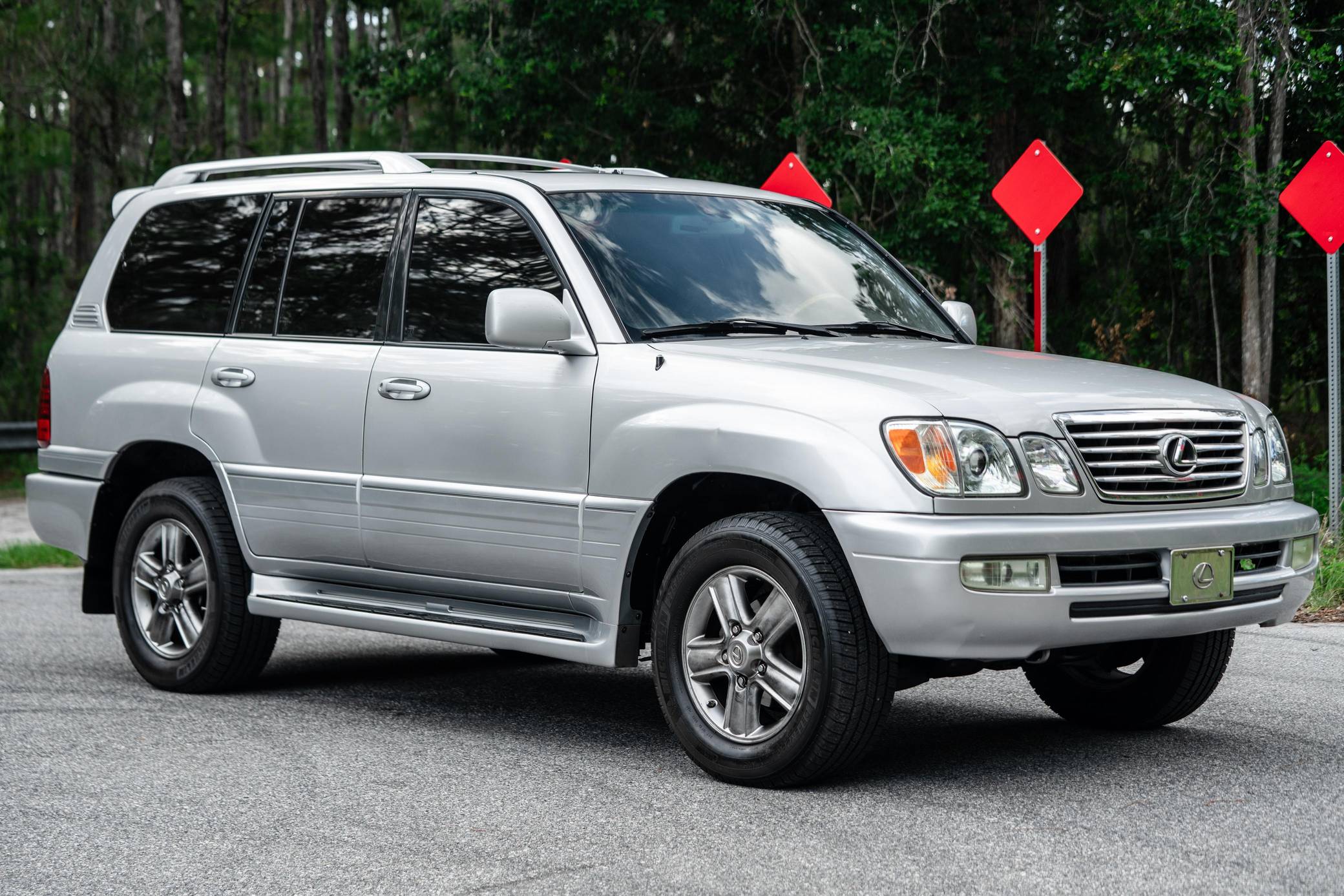 2006 Lexus LX