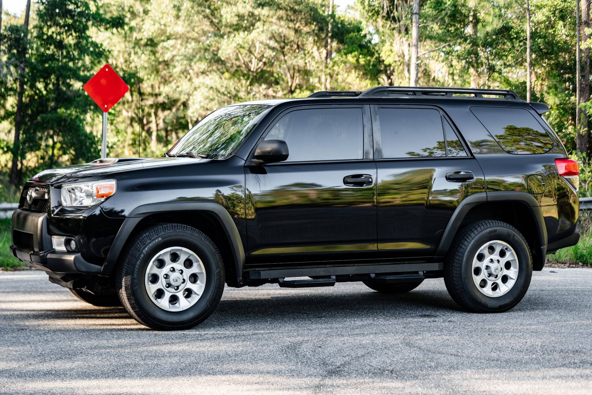 2013 Toyota 4Runner