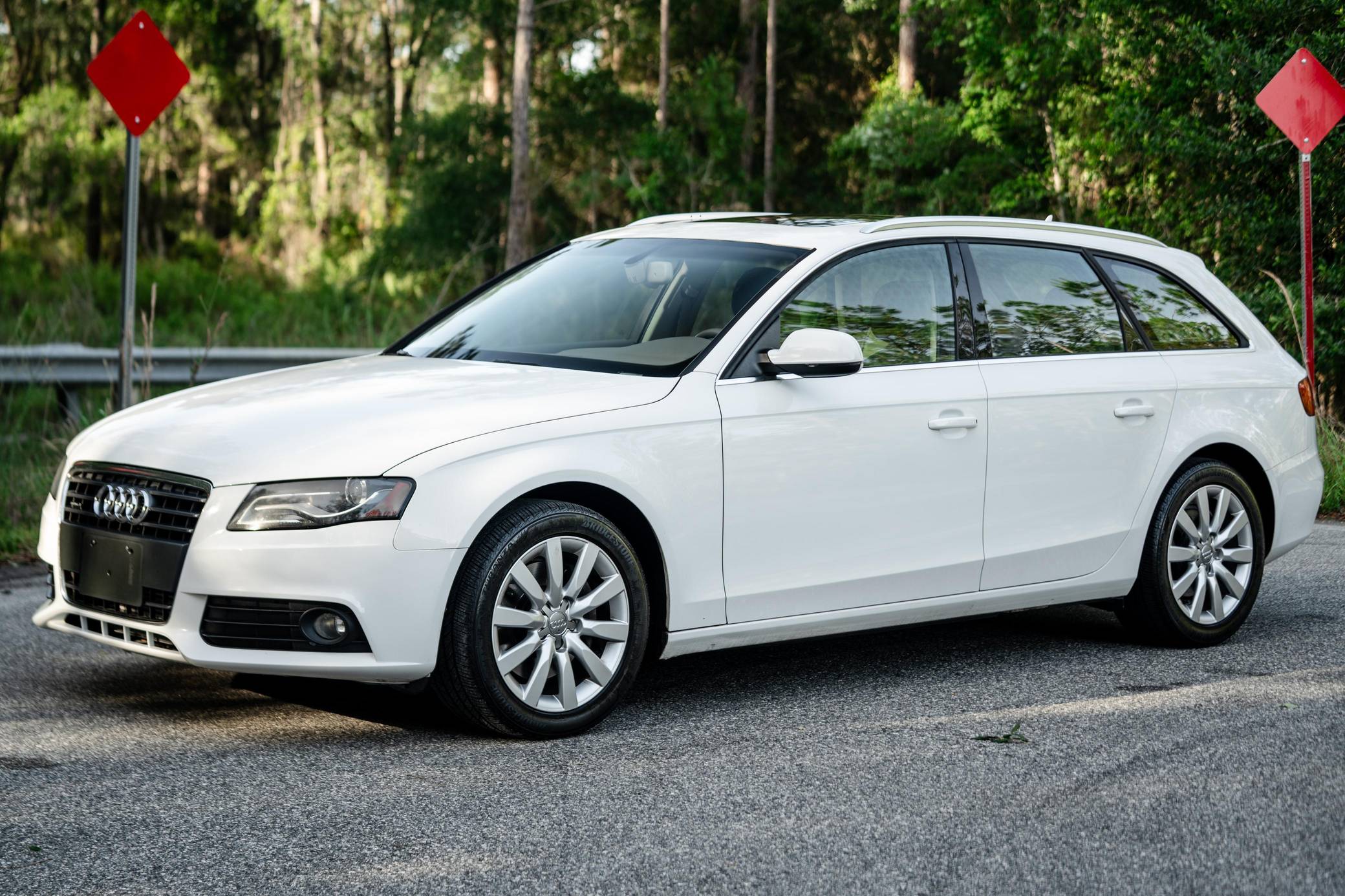 2011 Audi A4