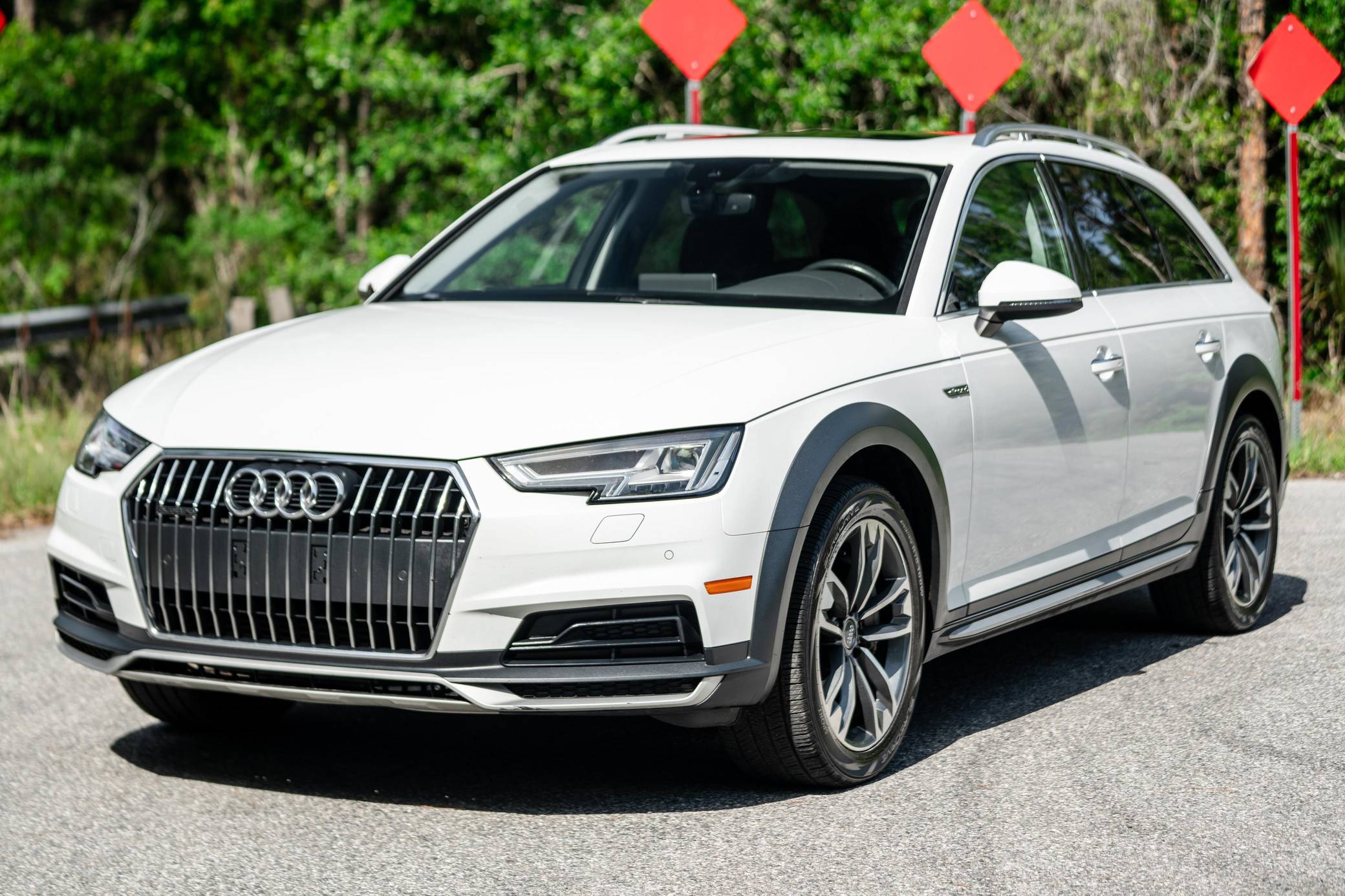 2017 Audi Allroad