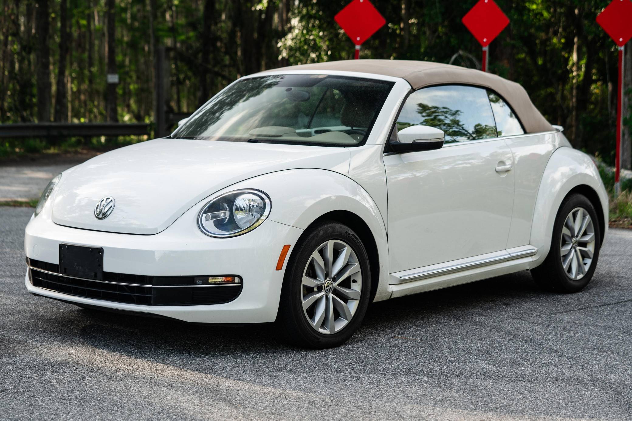 2013 Volkswagen Beetle