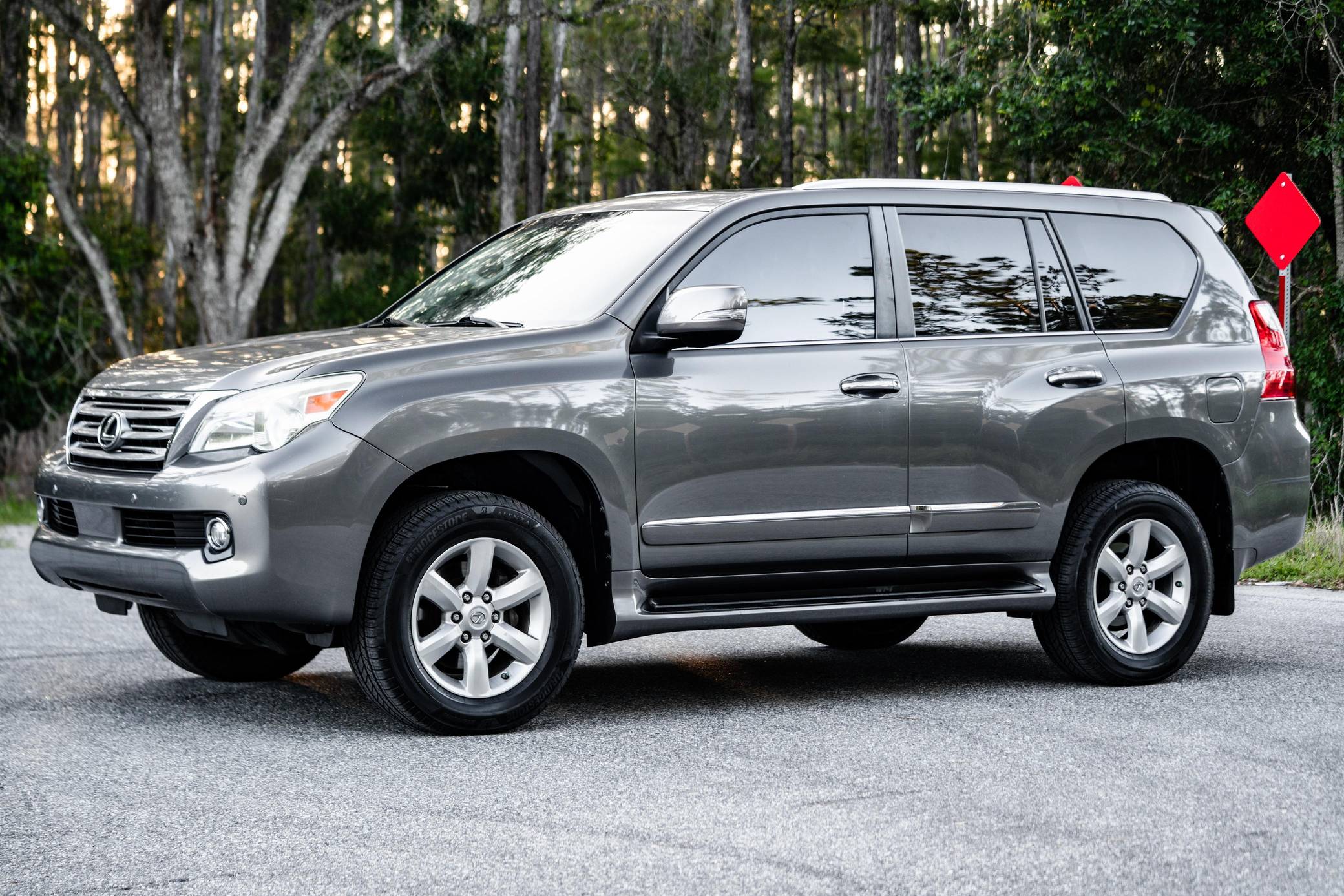 2012 Lexus GX