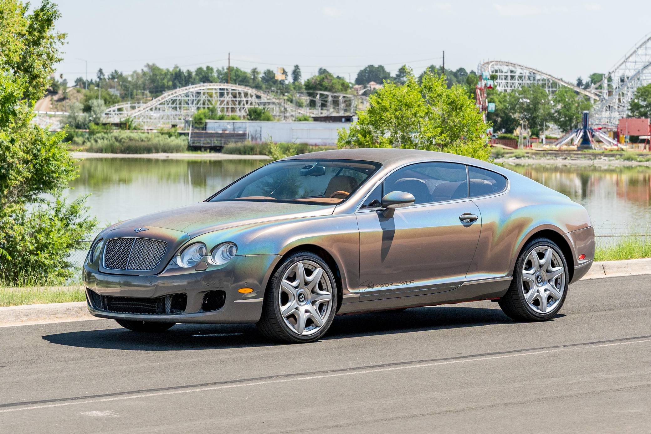 2007 Bentley Continental