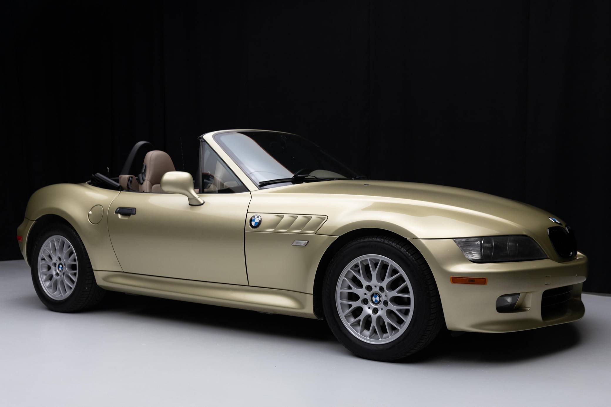 2000 BMW Z3 2.8i Roadster VIN: 4USCH3347YLF43231 for Sale - Cars