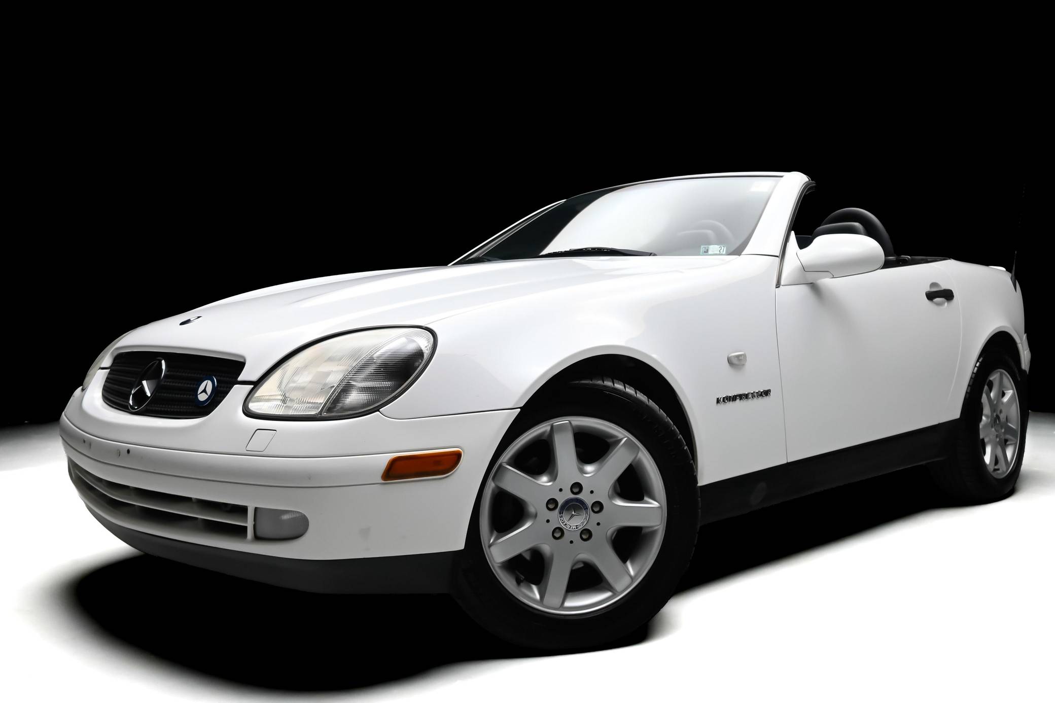 1998 Mercedes-Benz SLK230