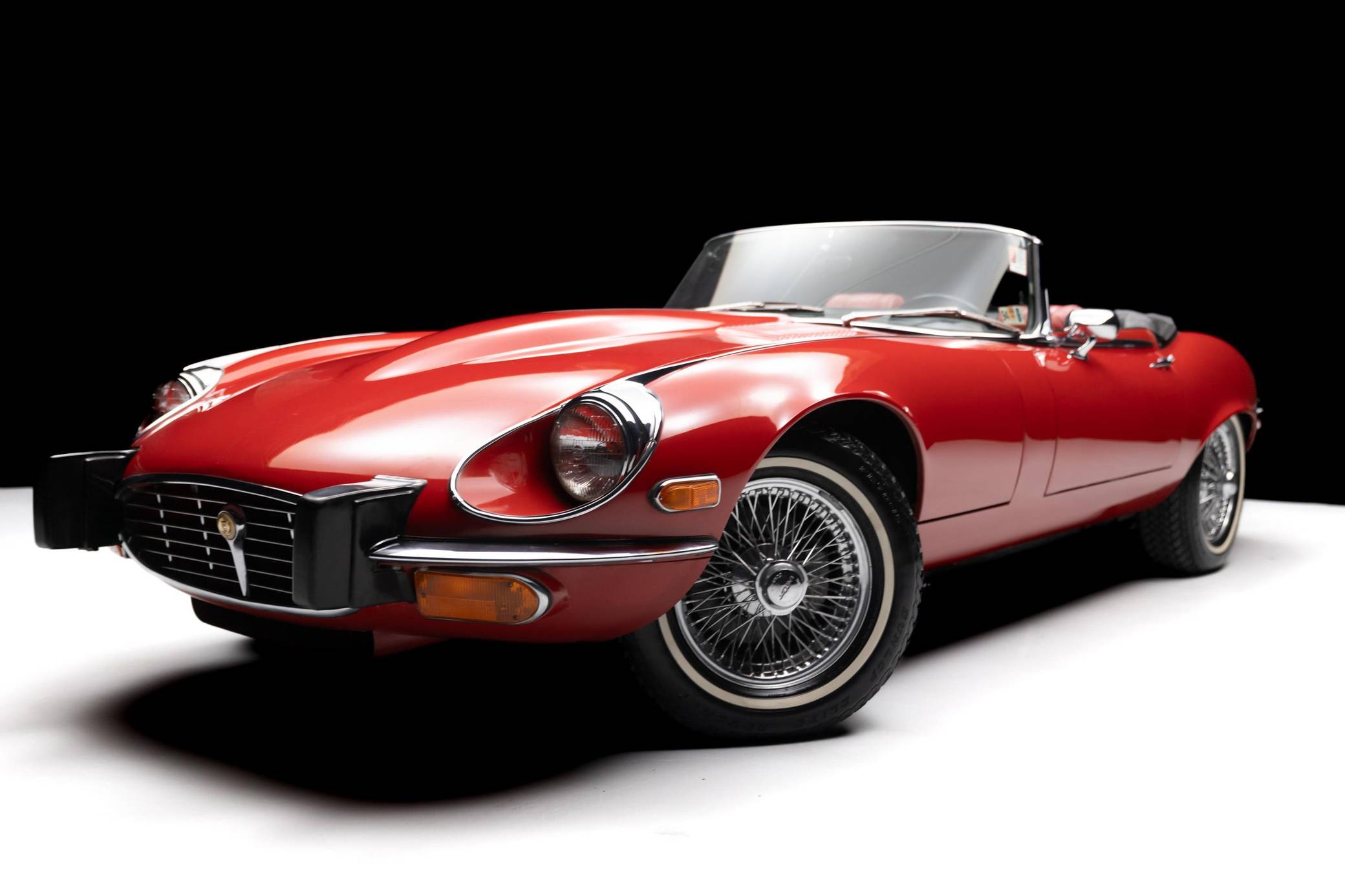 1974 Jaguar XKE