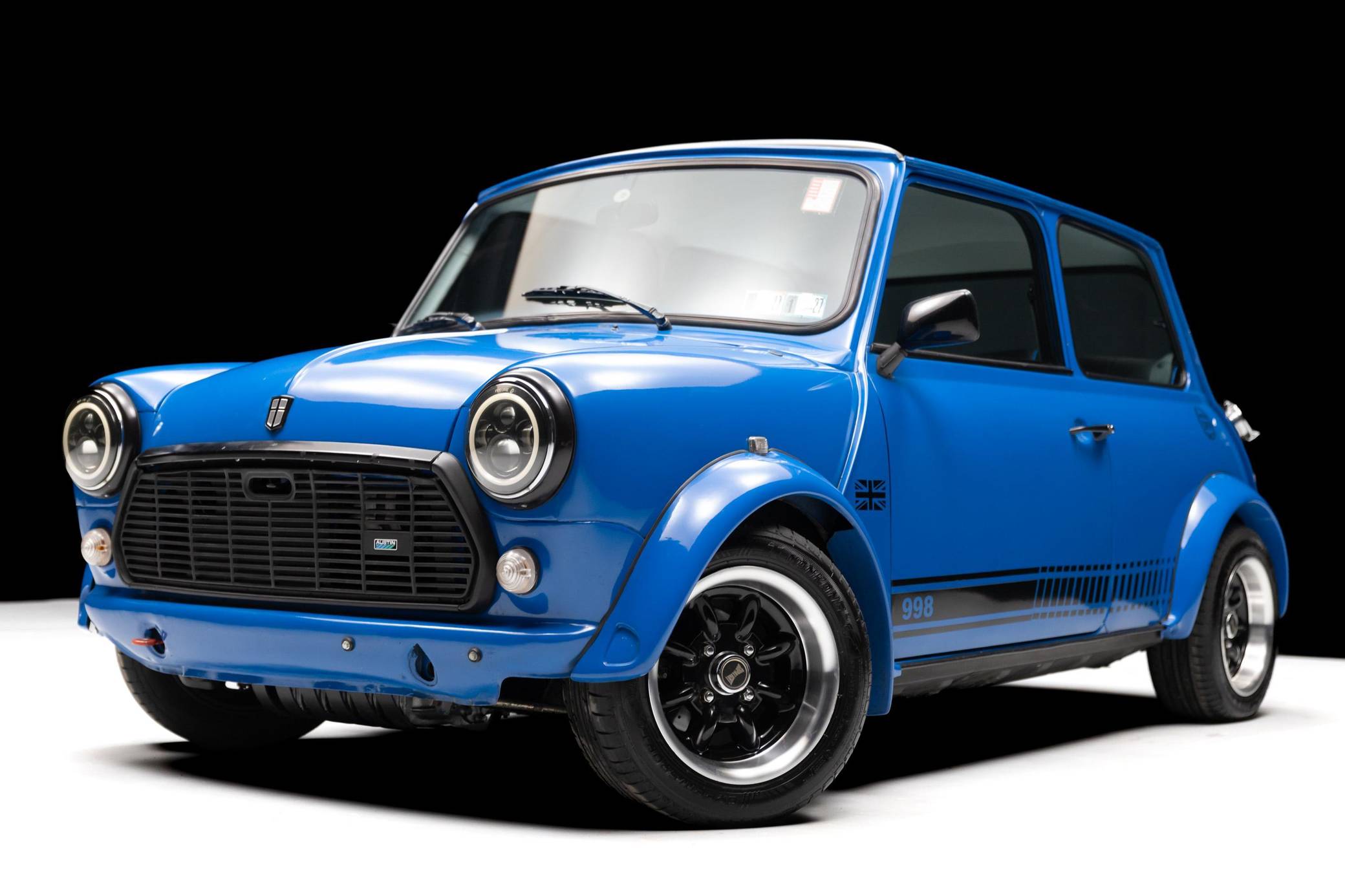 1989 Mini Cooper VIN: SAXXL2S1S21429089 for Sale - Cars & Bids