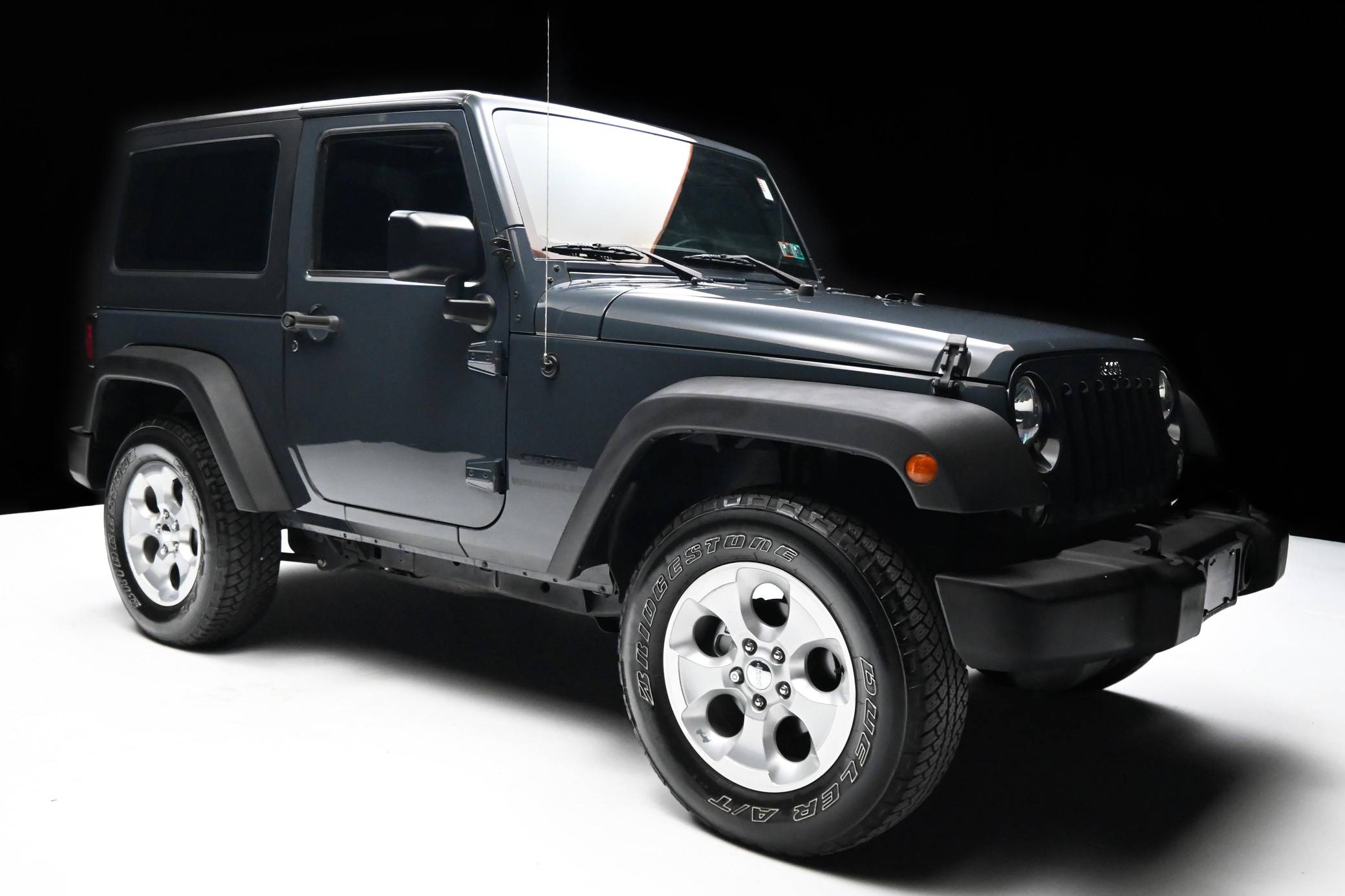 2016 Jeep Wrangler