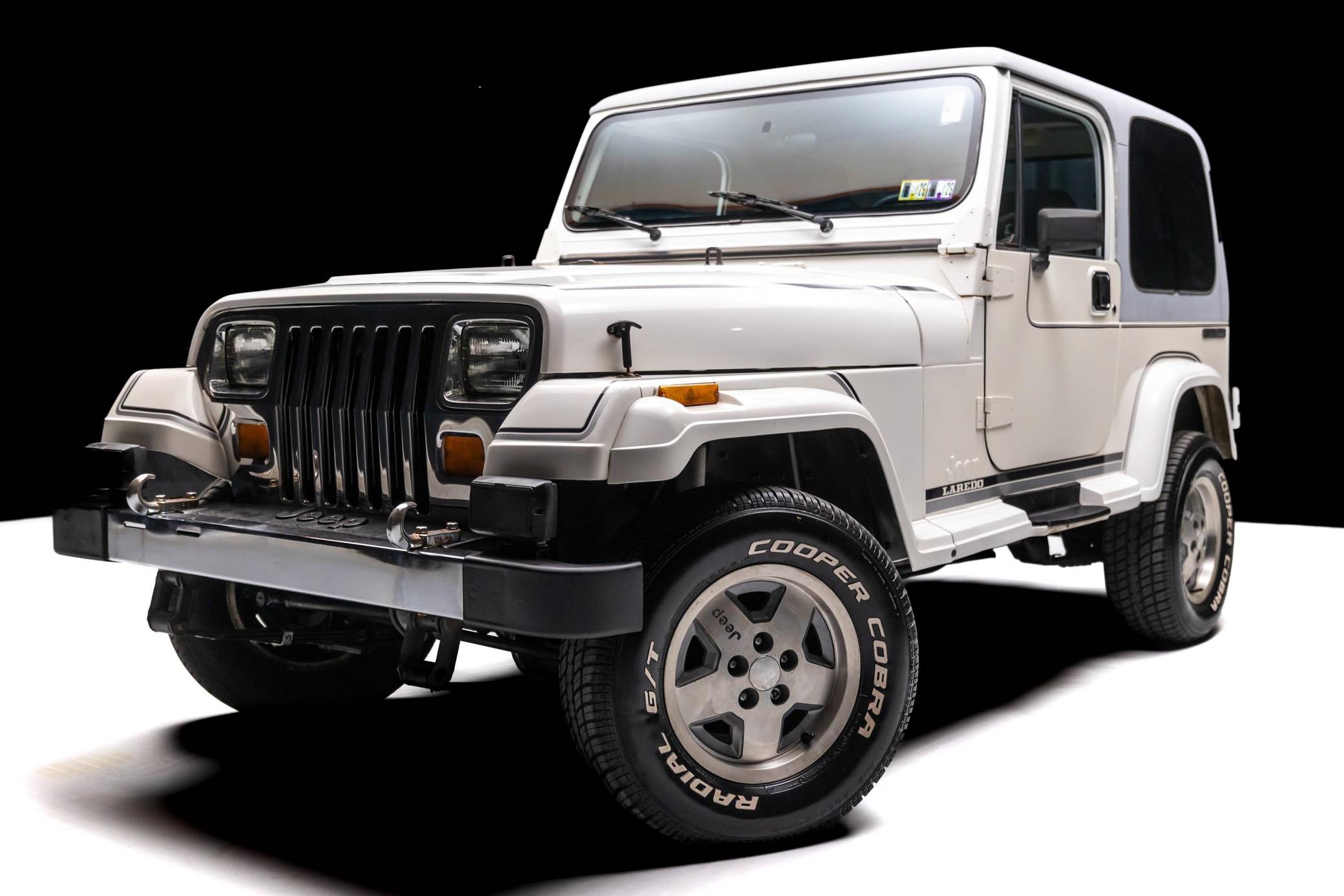 1988 Jeep Wrangler