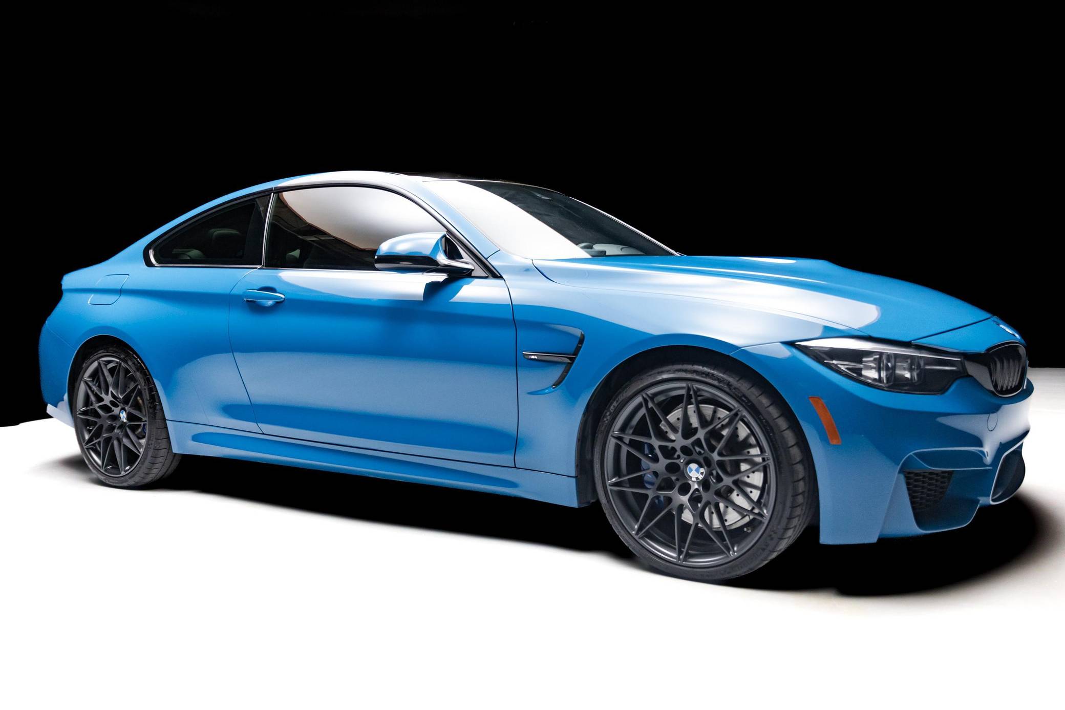 2020 BMW F8X M4