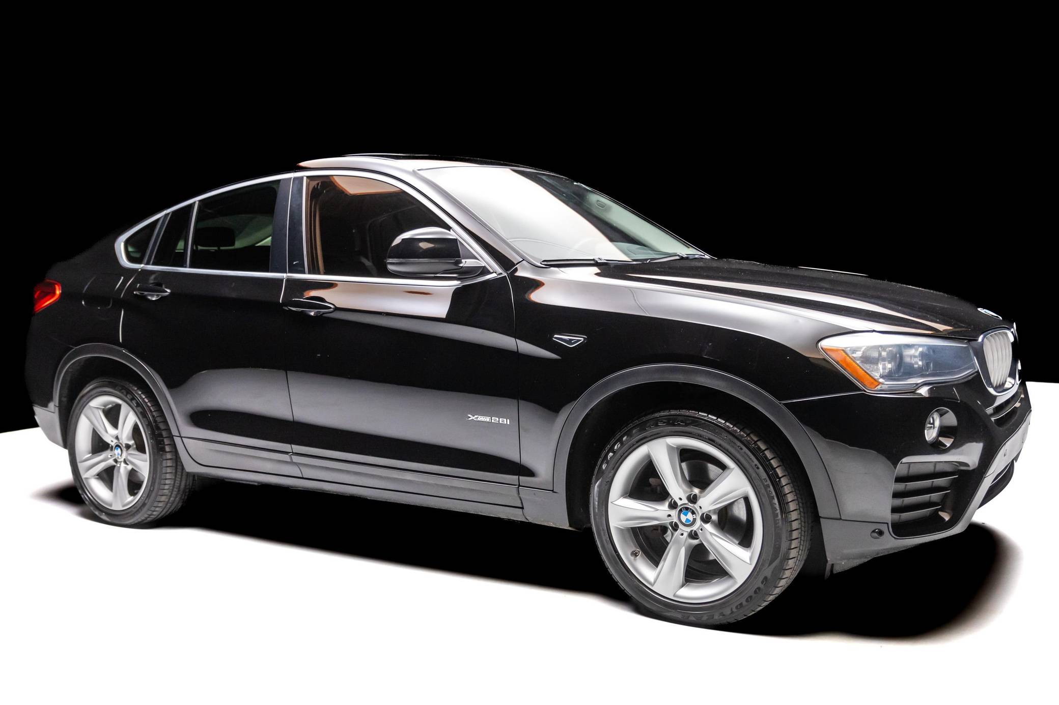 2016 BMW X4