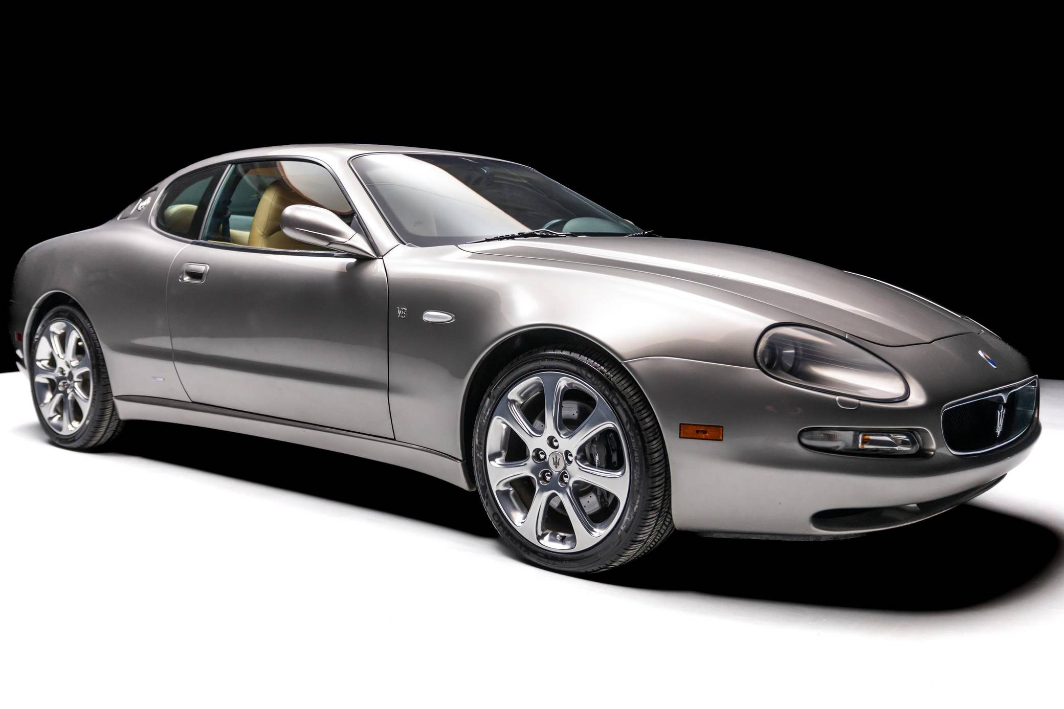 2002 Maserati Coupe