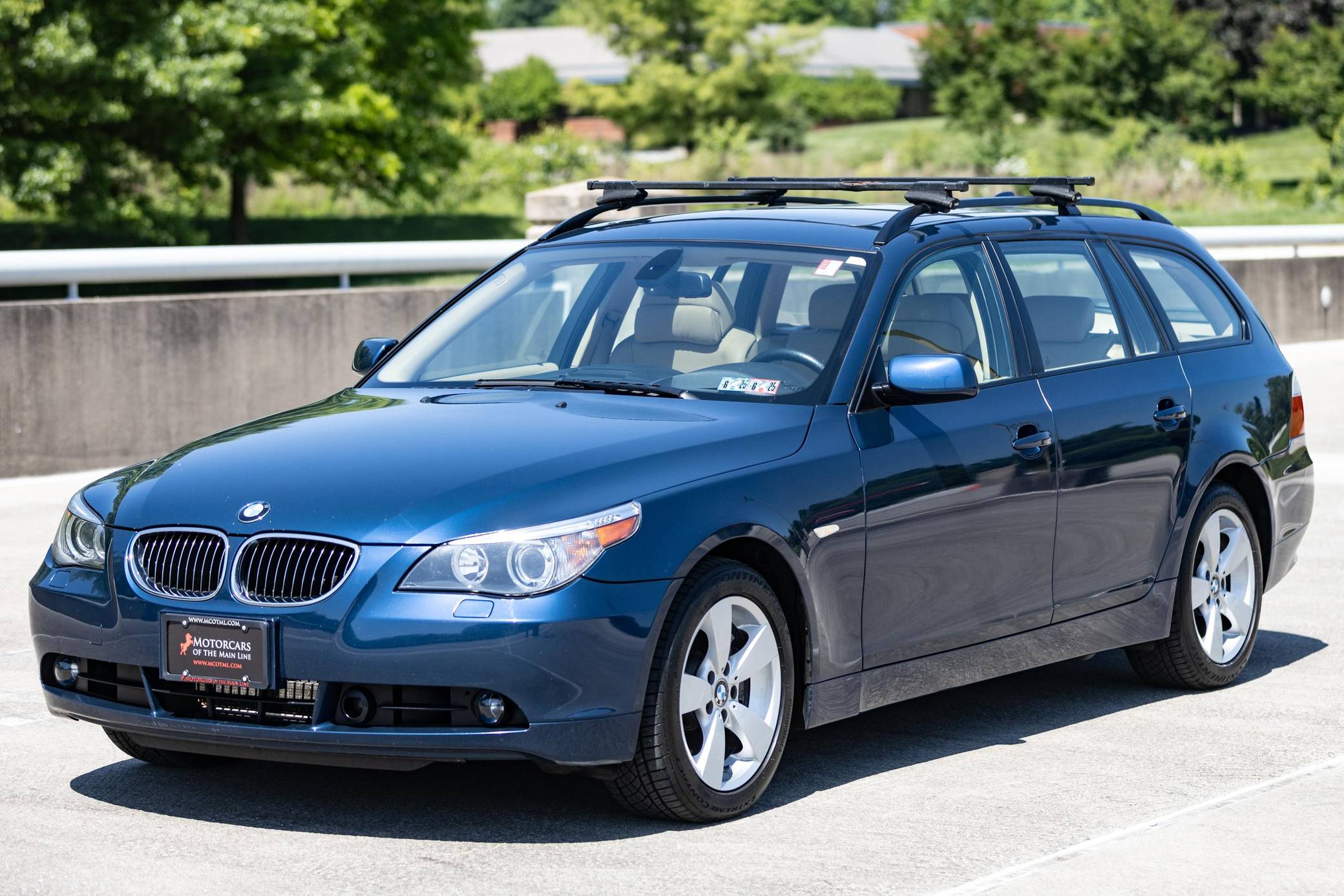 2007 BMW 530xi Sports Wagon