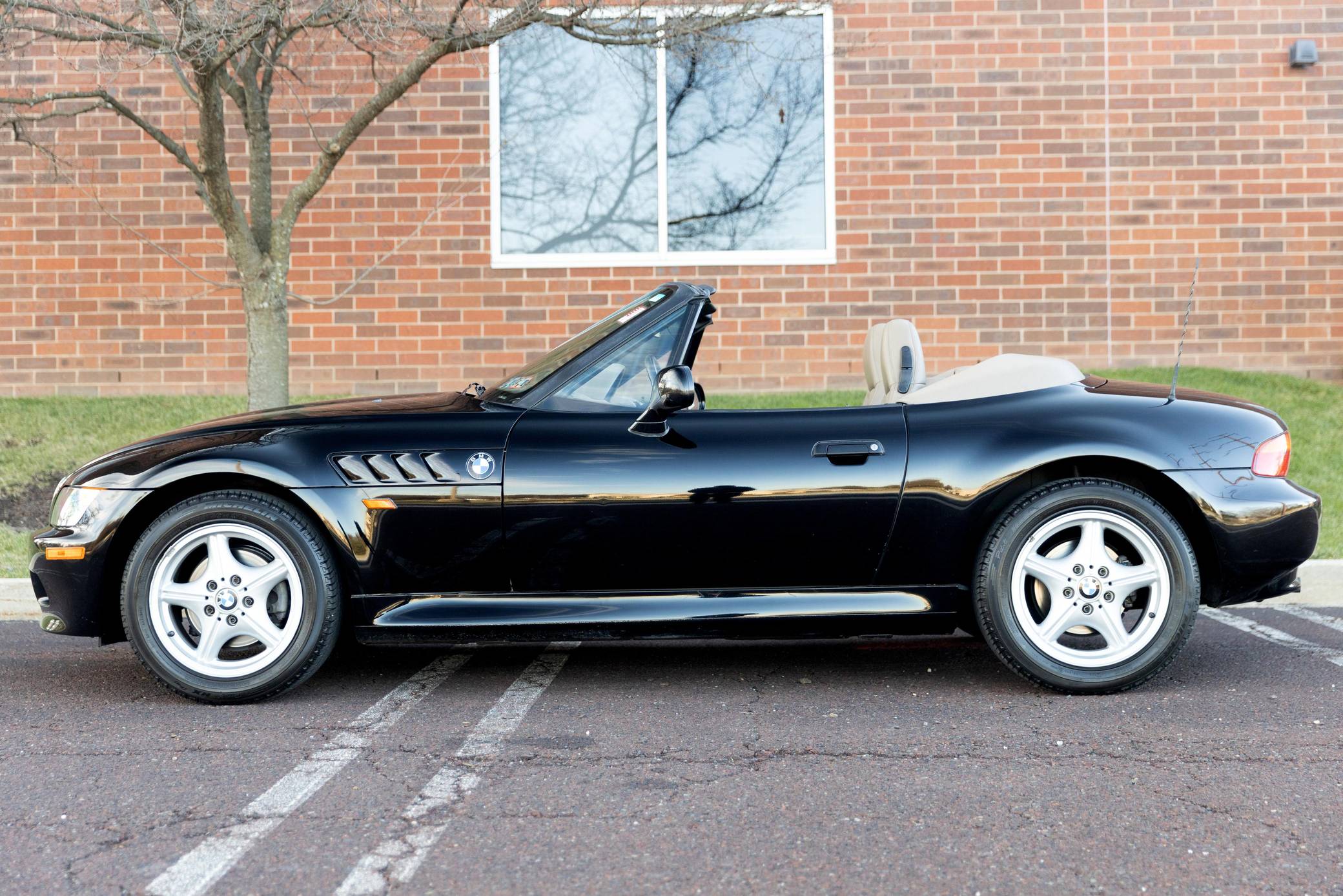 1996 BMW Z3 1.9i Roadster