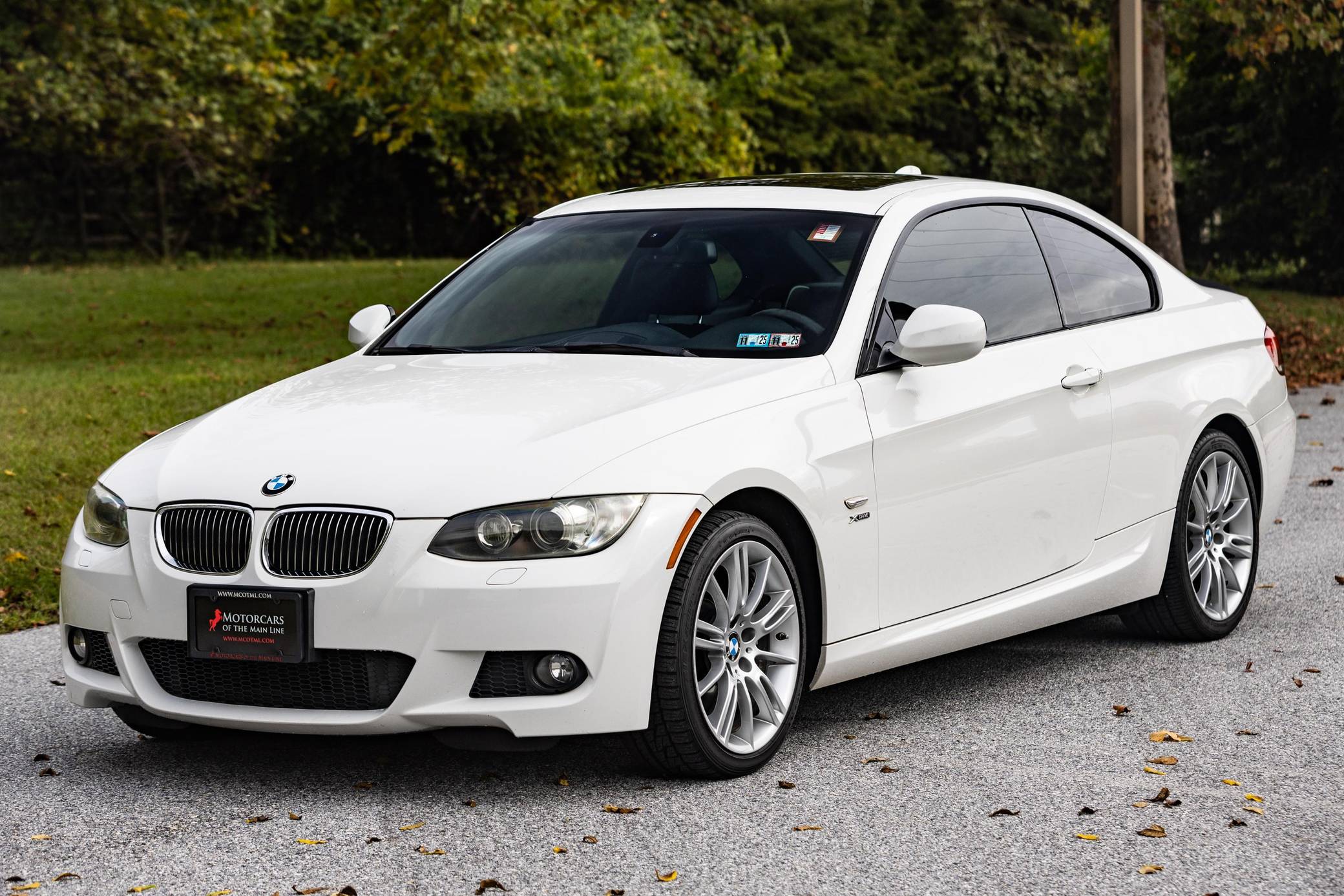 2010 BMW 335i xDrive Coupe