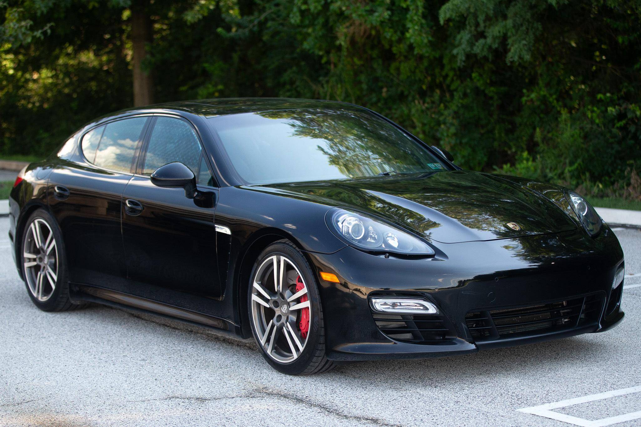 2013 Porsche Panamera GTS