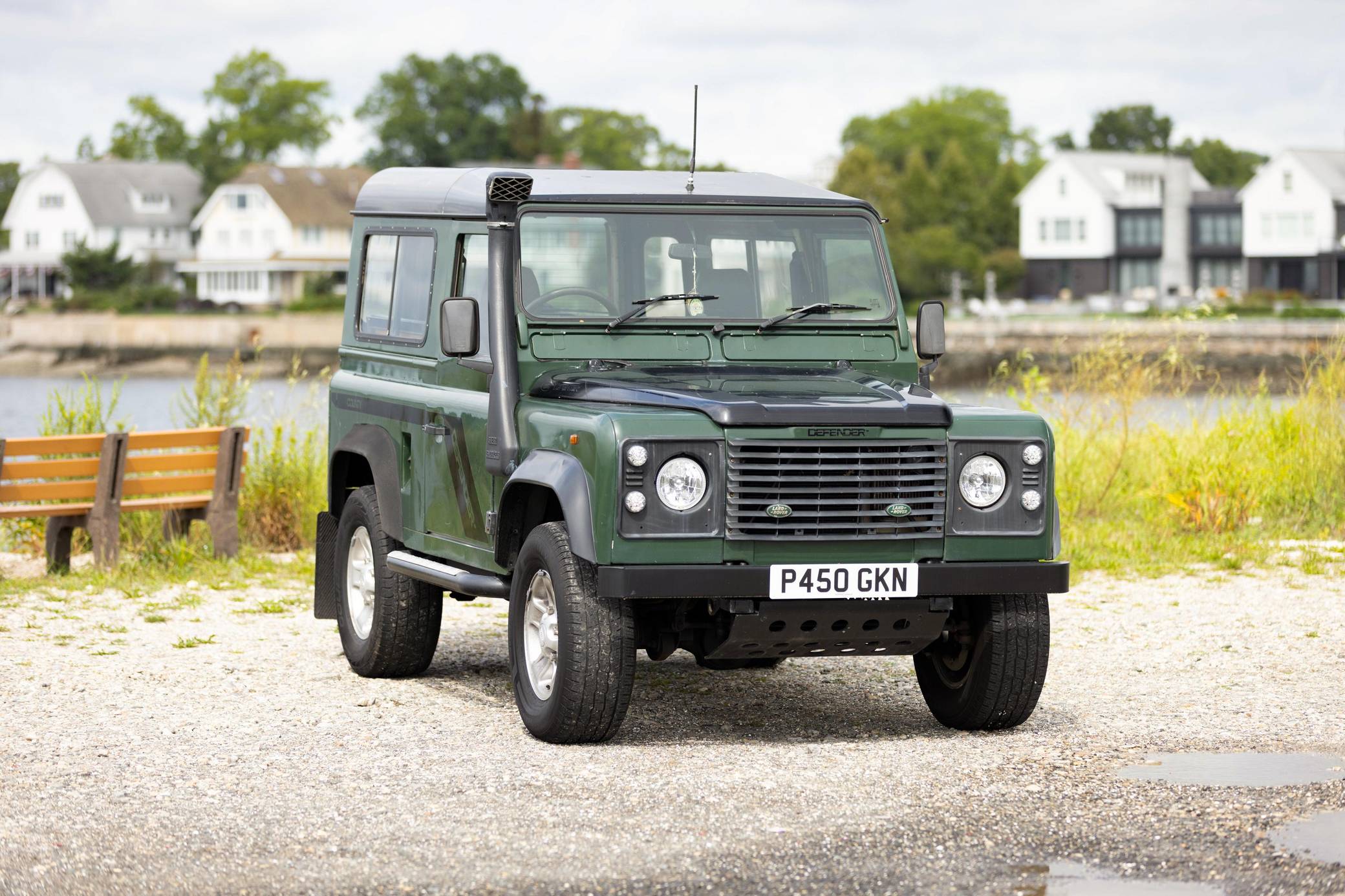 Defender 90