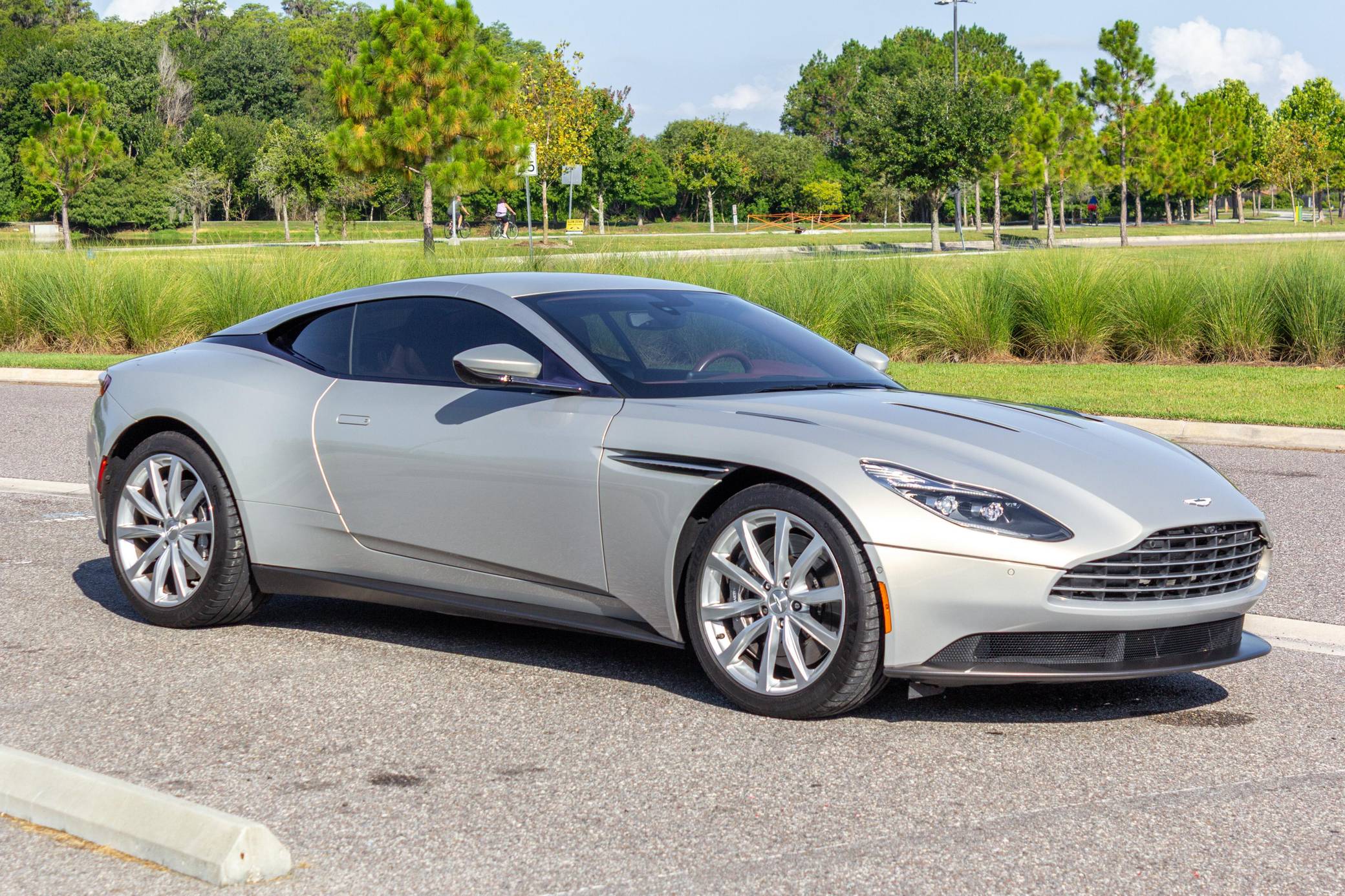 2018 Aston Martin DB11