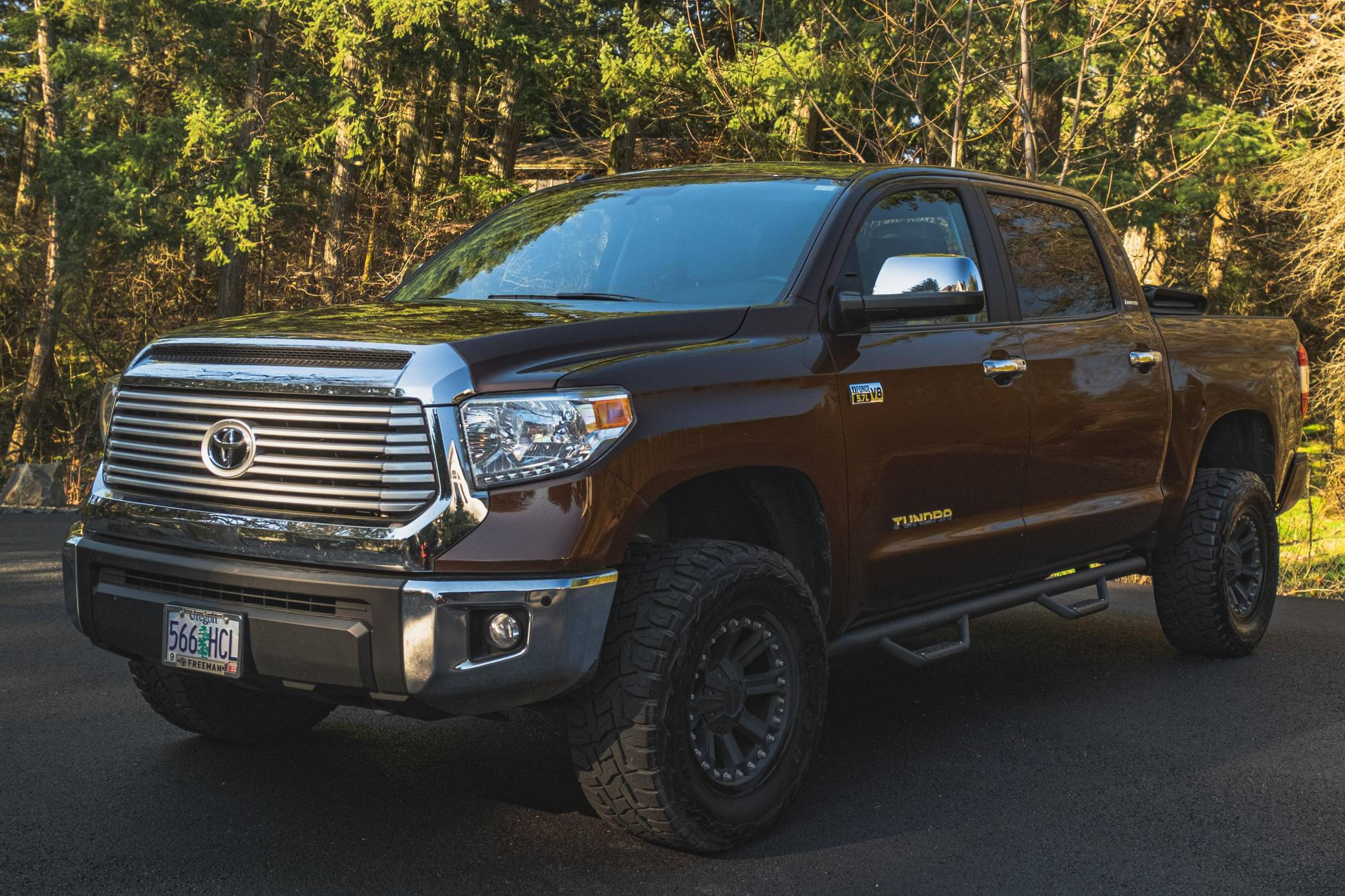 2014 Toyota Tundra CrewMax Limited 4x4 for Sale - Cars &amp; Bids