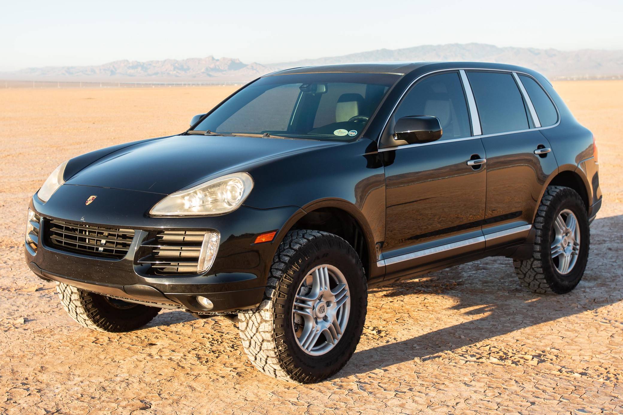 2008 Porsche Cayenne S for Sale Cars Bids